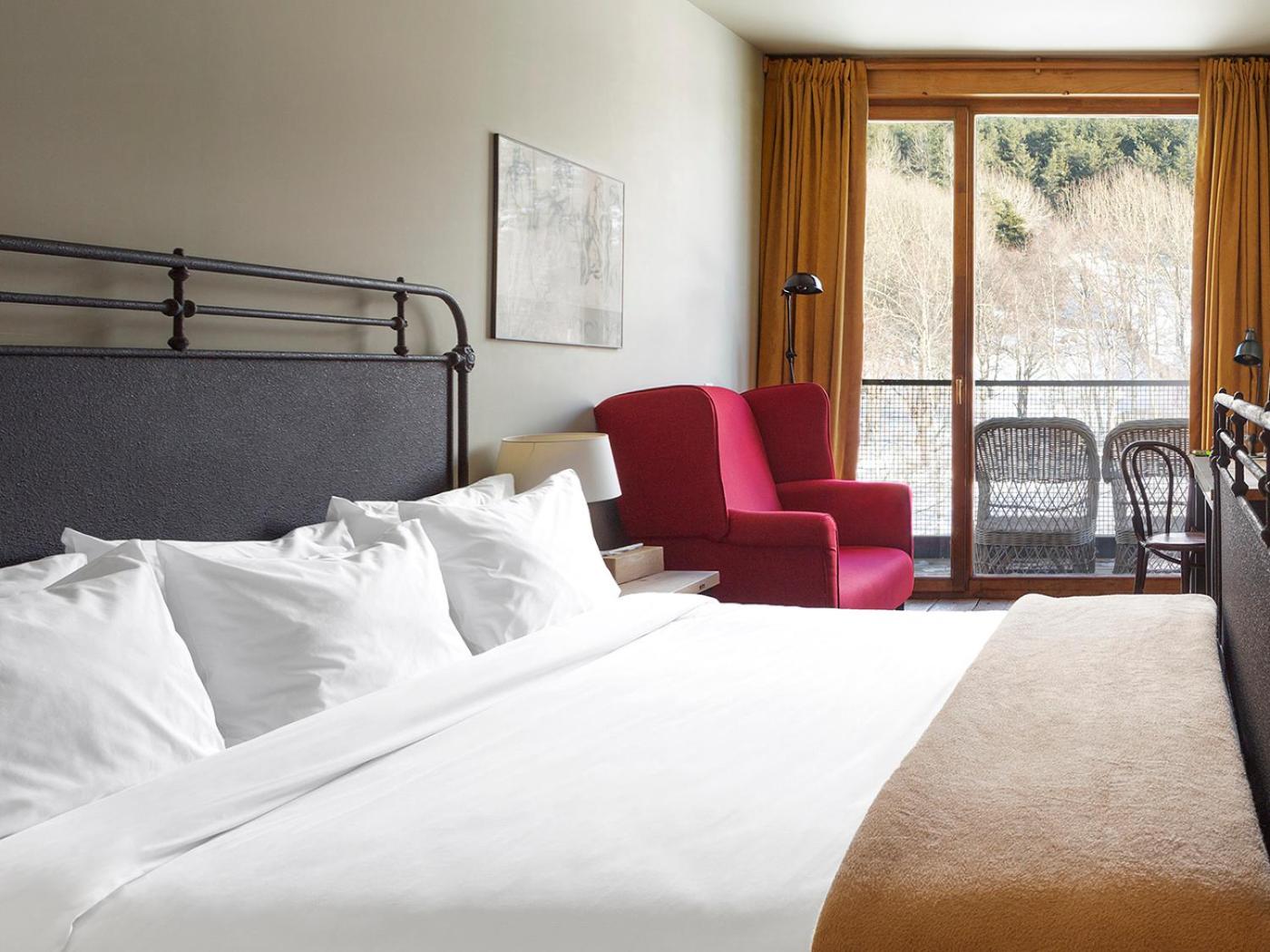 Executive King Room