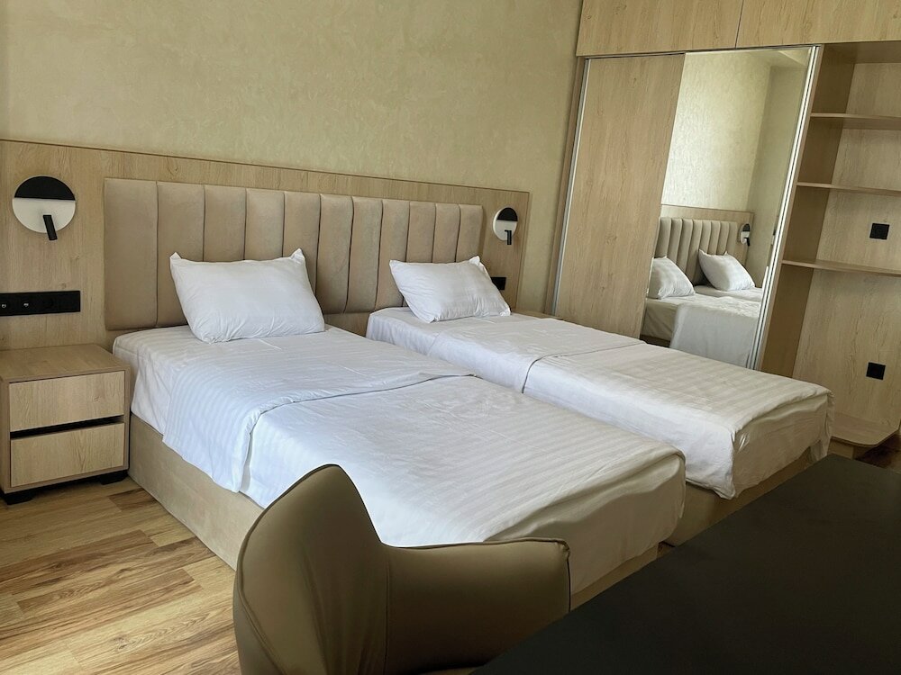 Classic Double Room Single Use