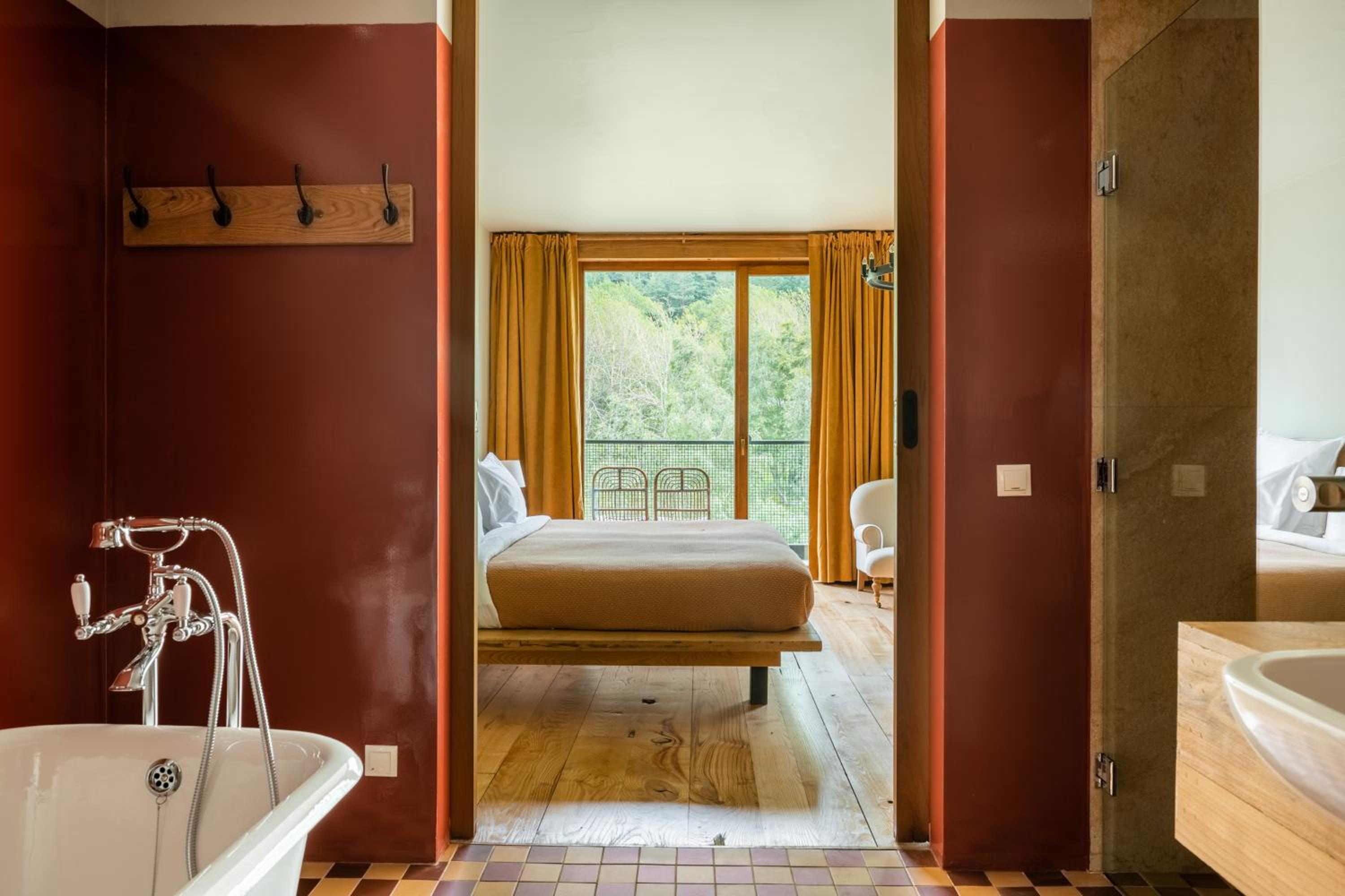 Suite with Terrace