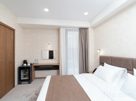 Junior Suite With Balcony