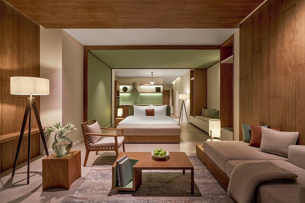 Suite, 1 Bedroom, Ocean View