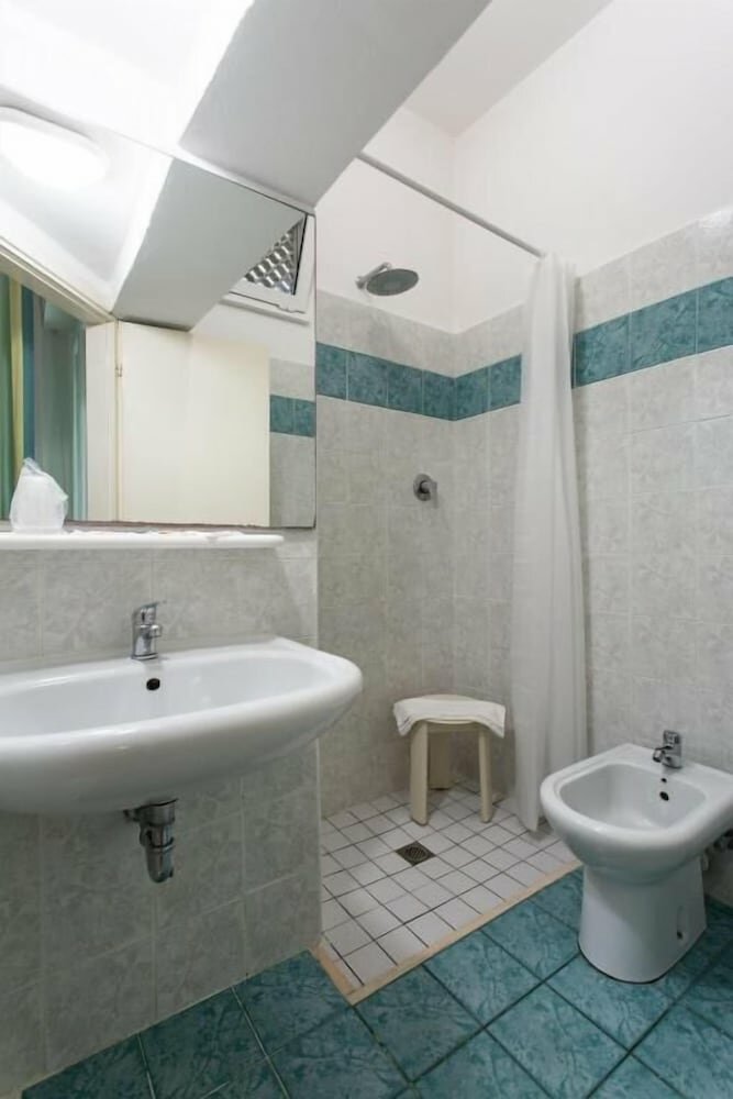 Economy Double or Twin Room, Balcony