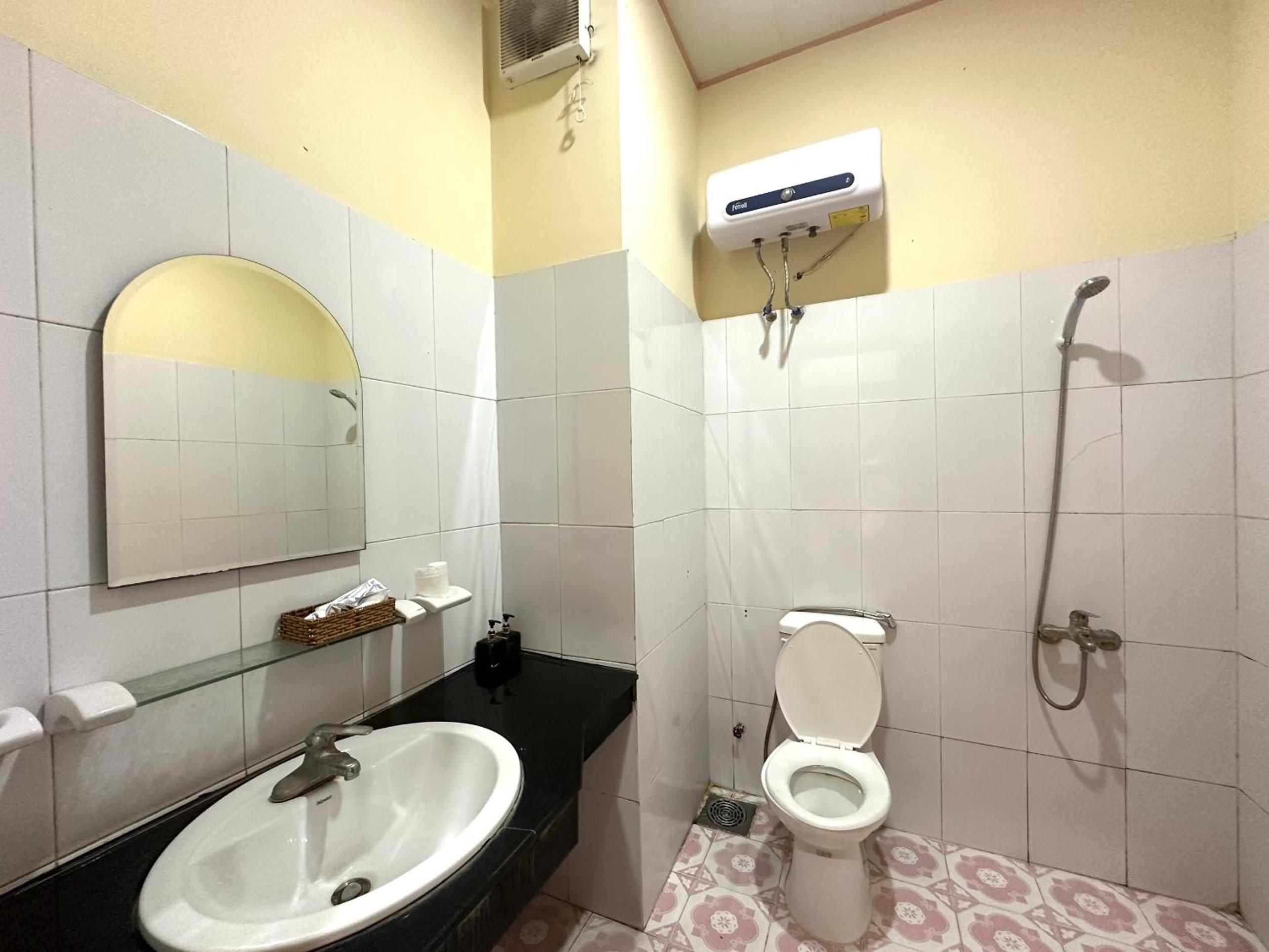 Superior Triple Room