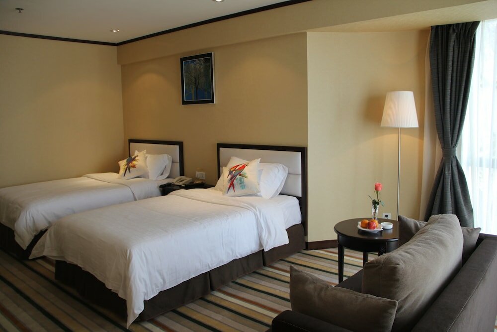 Business Twin Room