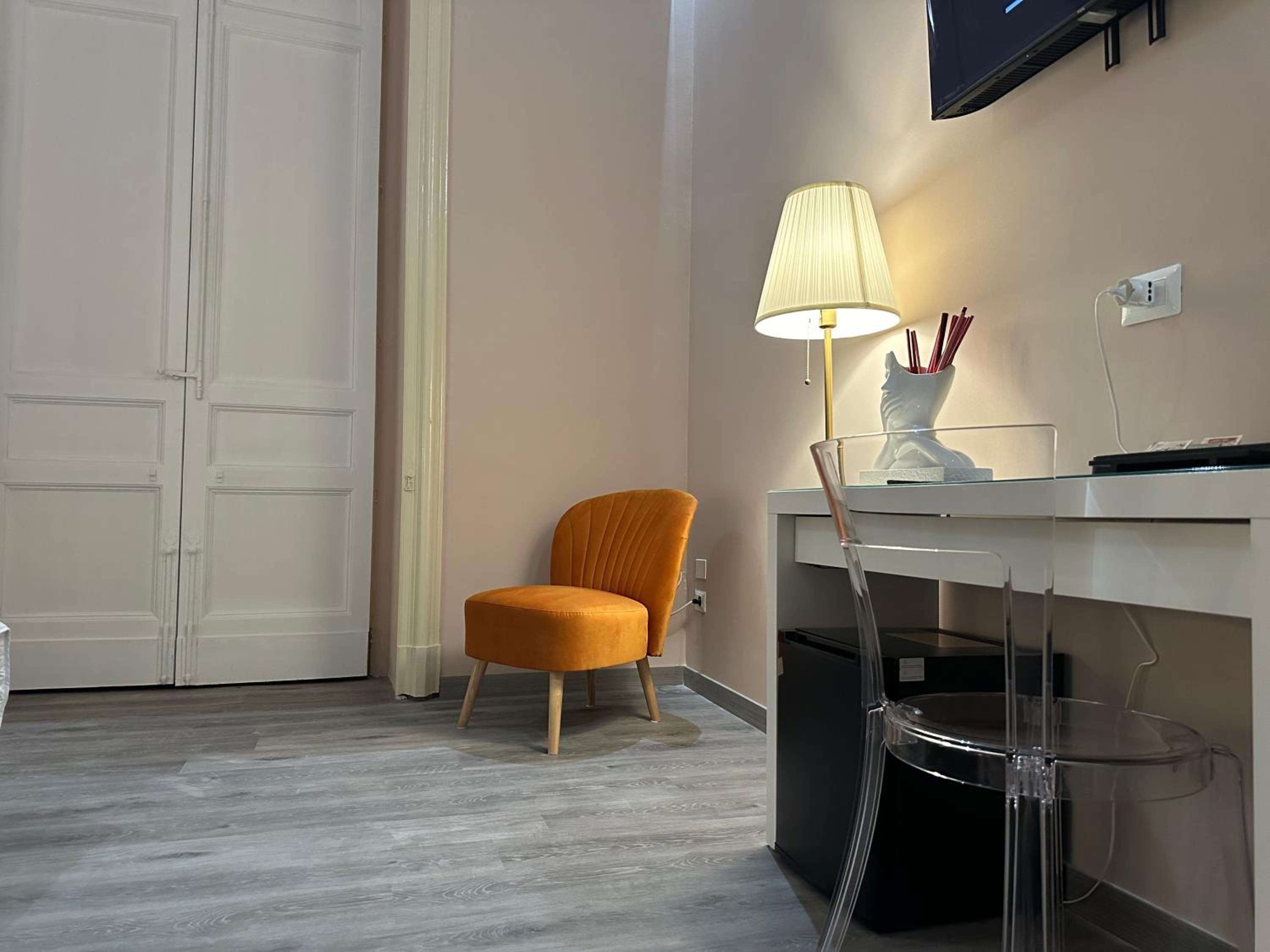 Suite with City View