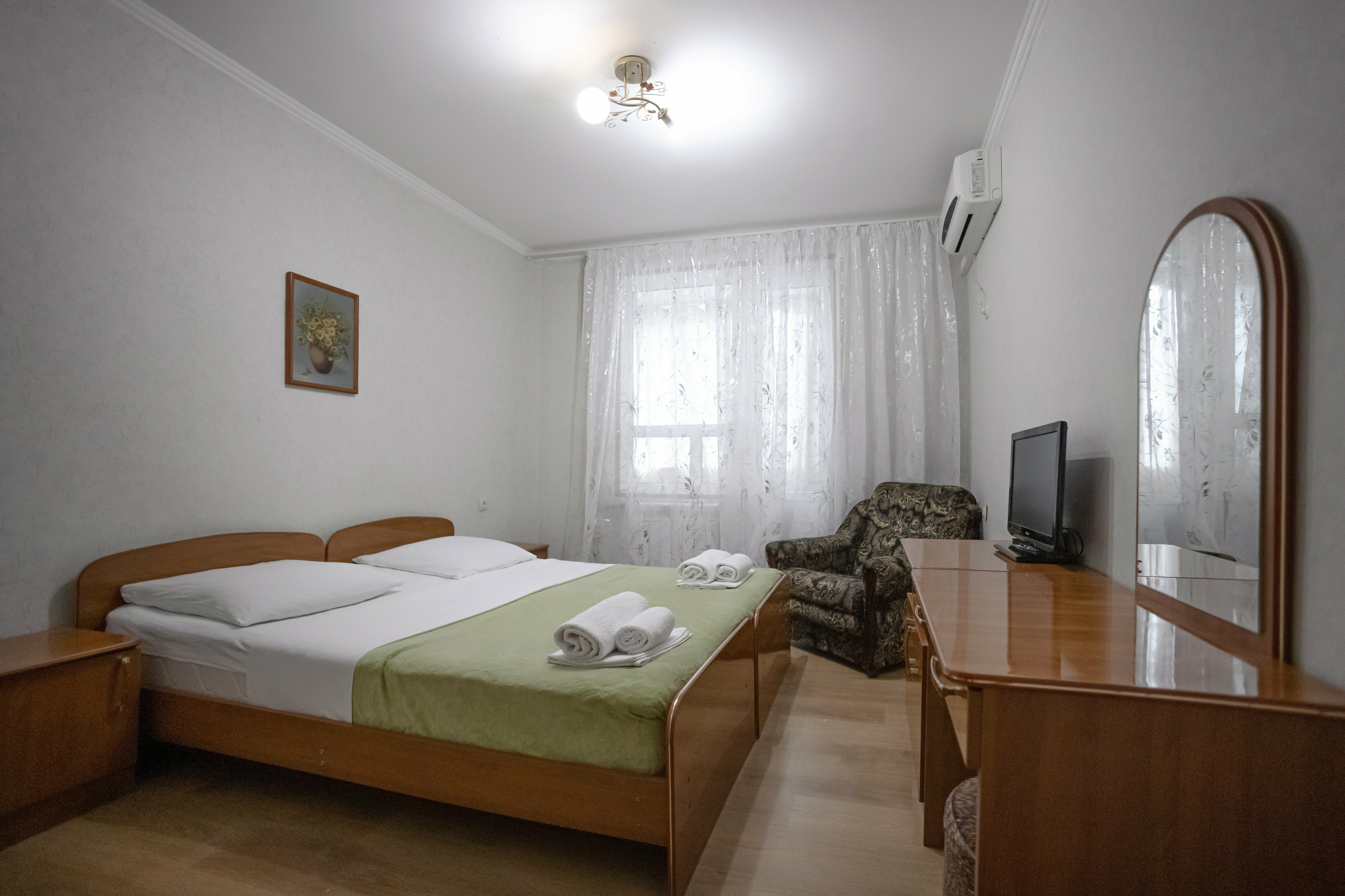 Комфорт Трехместный