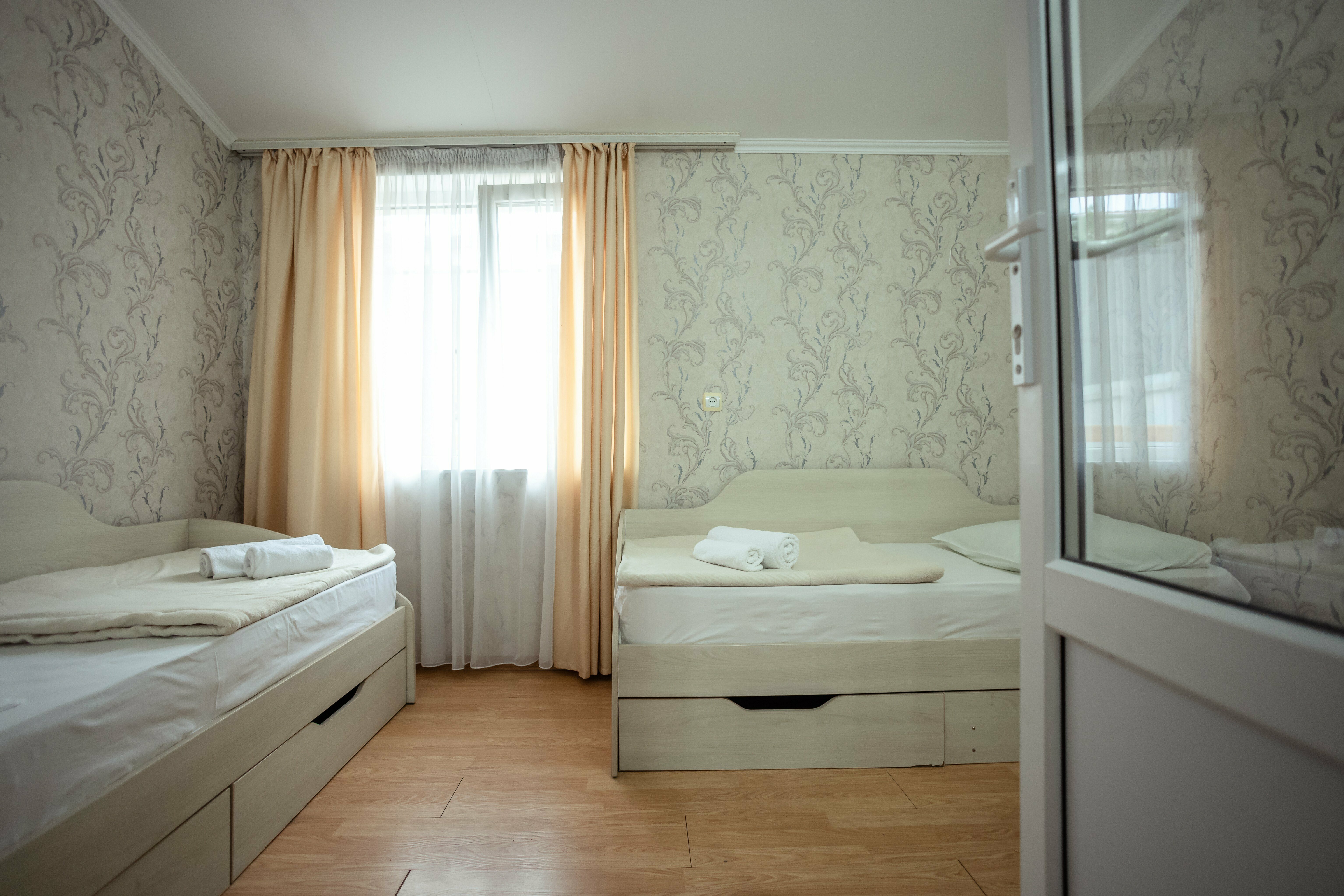 Двухкомнатный 4-х местный Комфорт Семейный