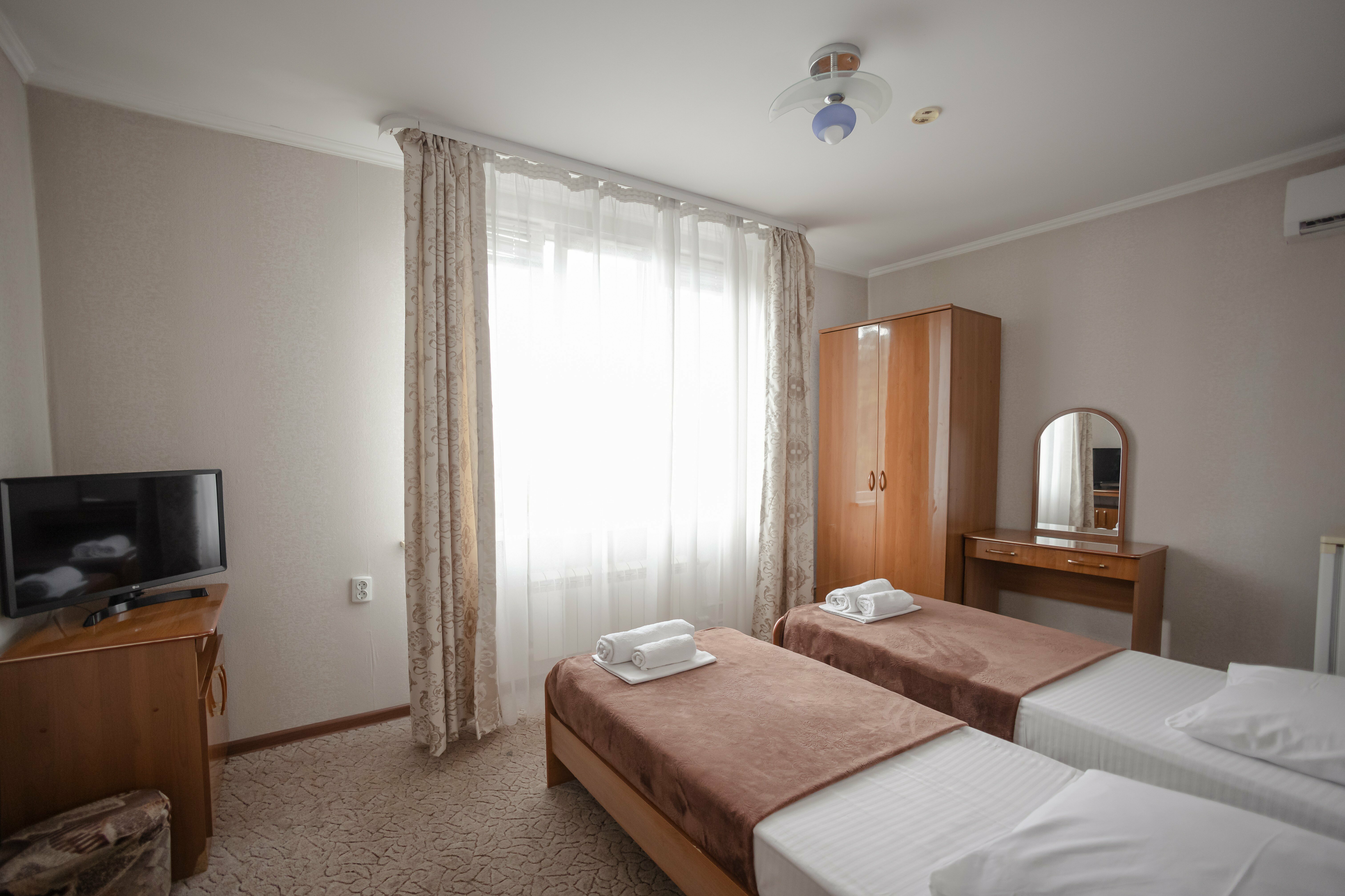 Комфорт Двухместный