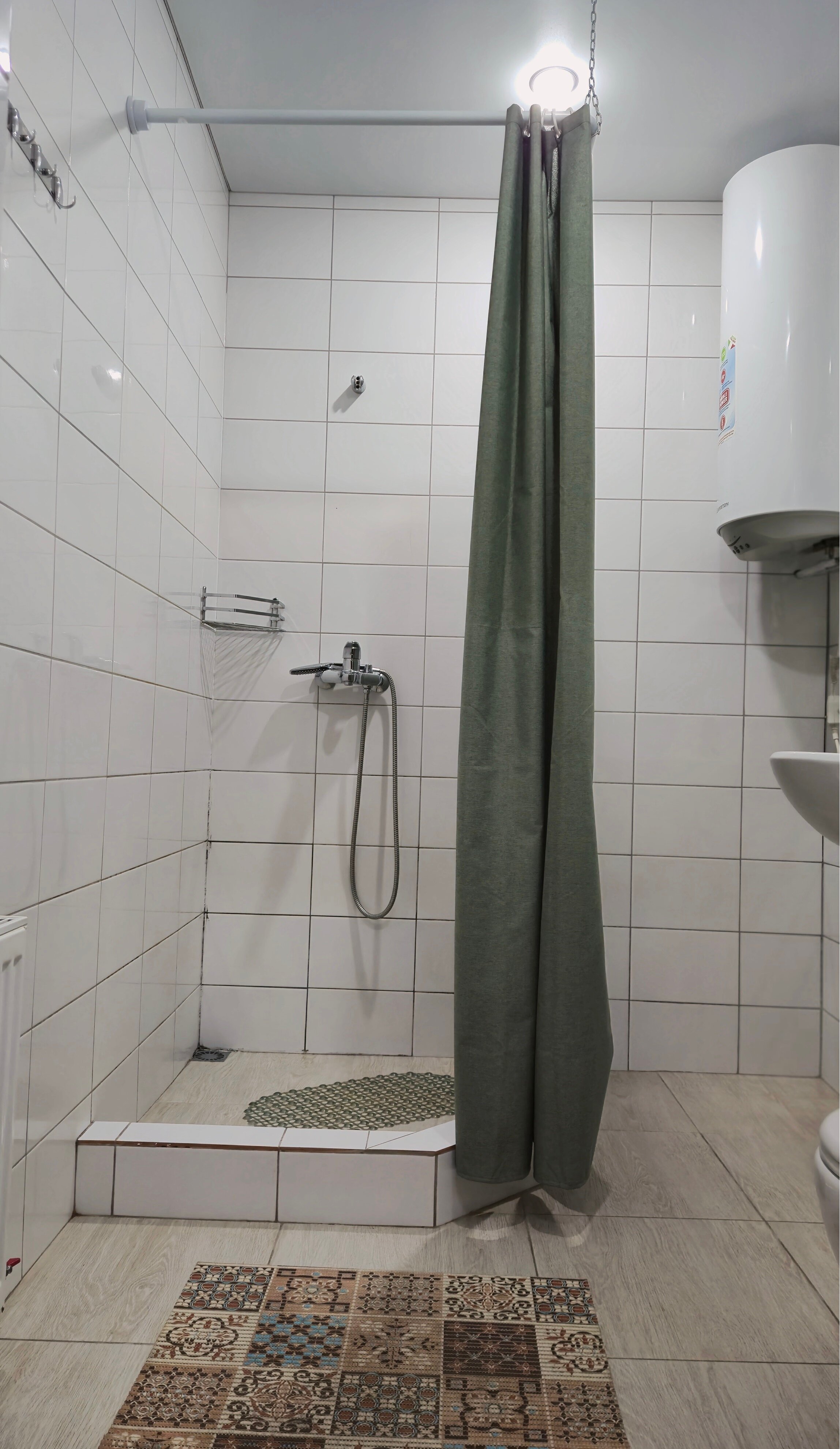 Трехместный номер