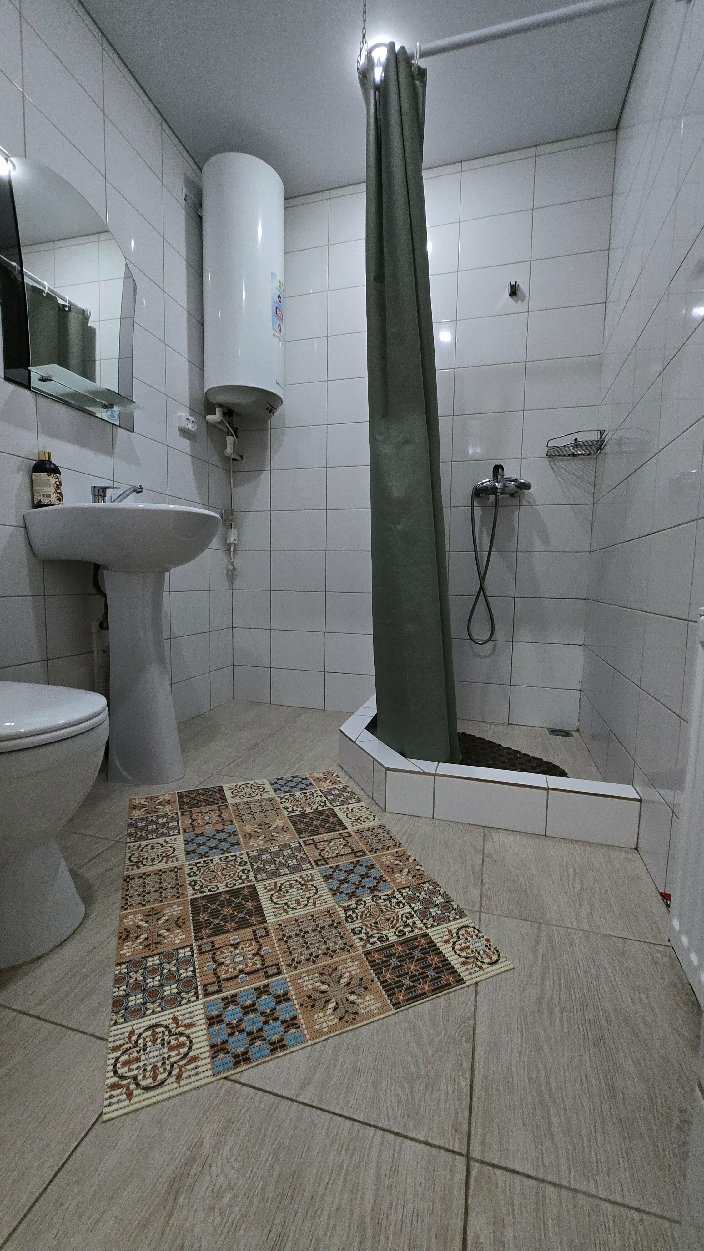 Трехместный номер