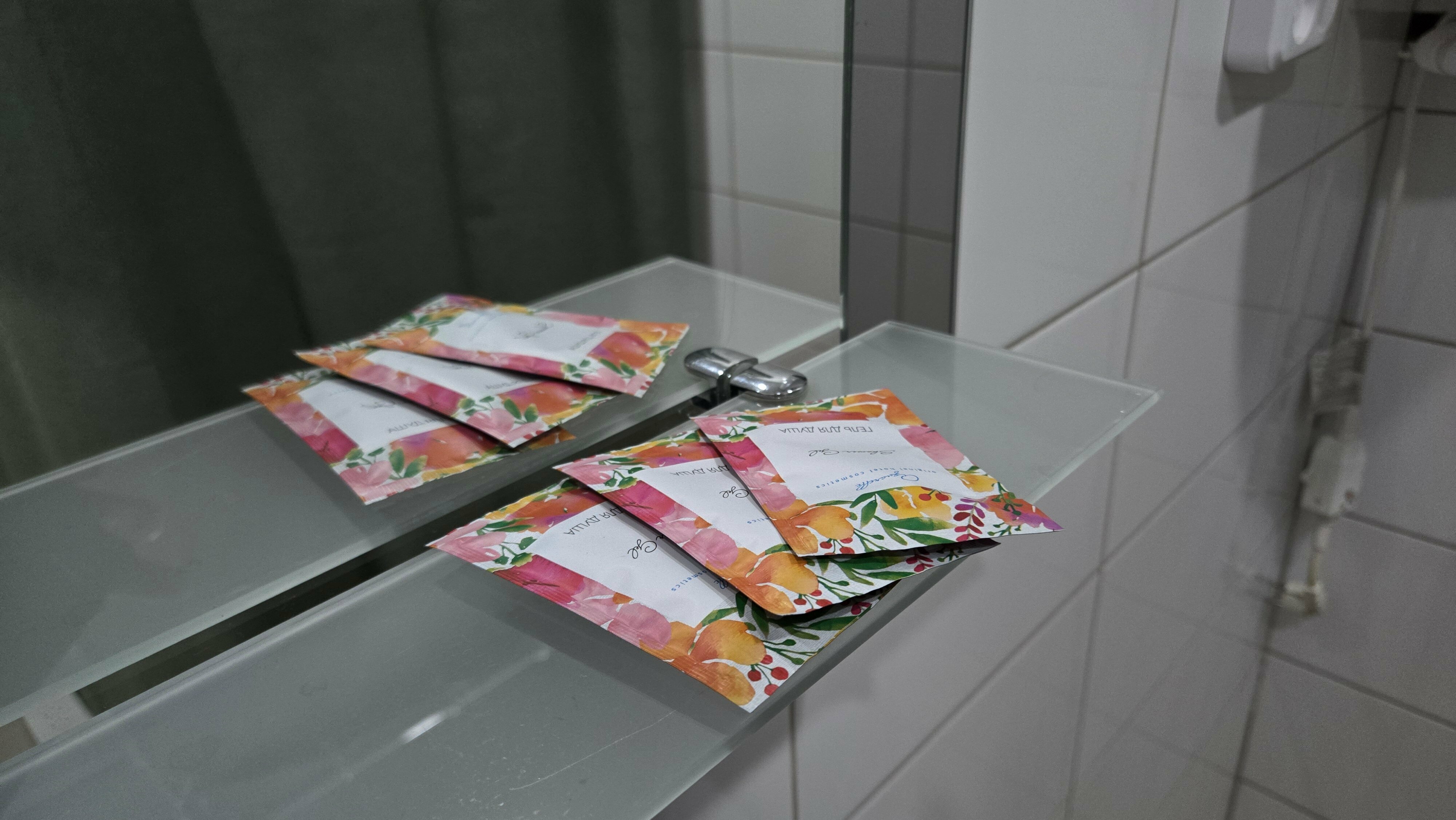 Трехместный номер