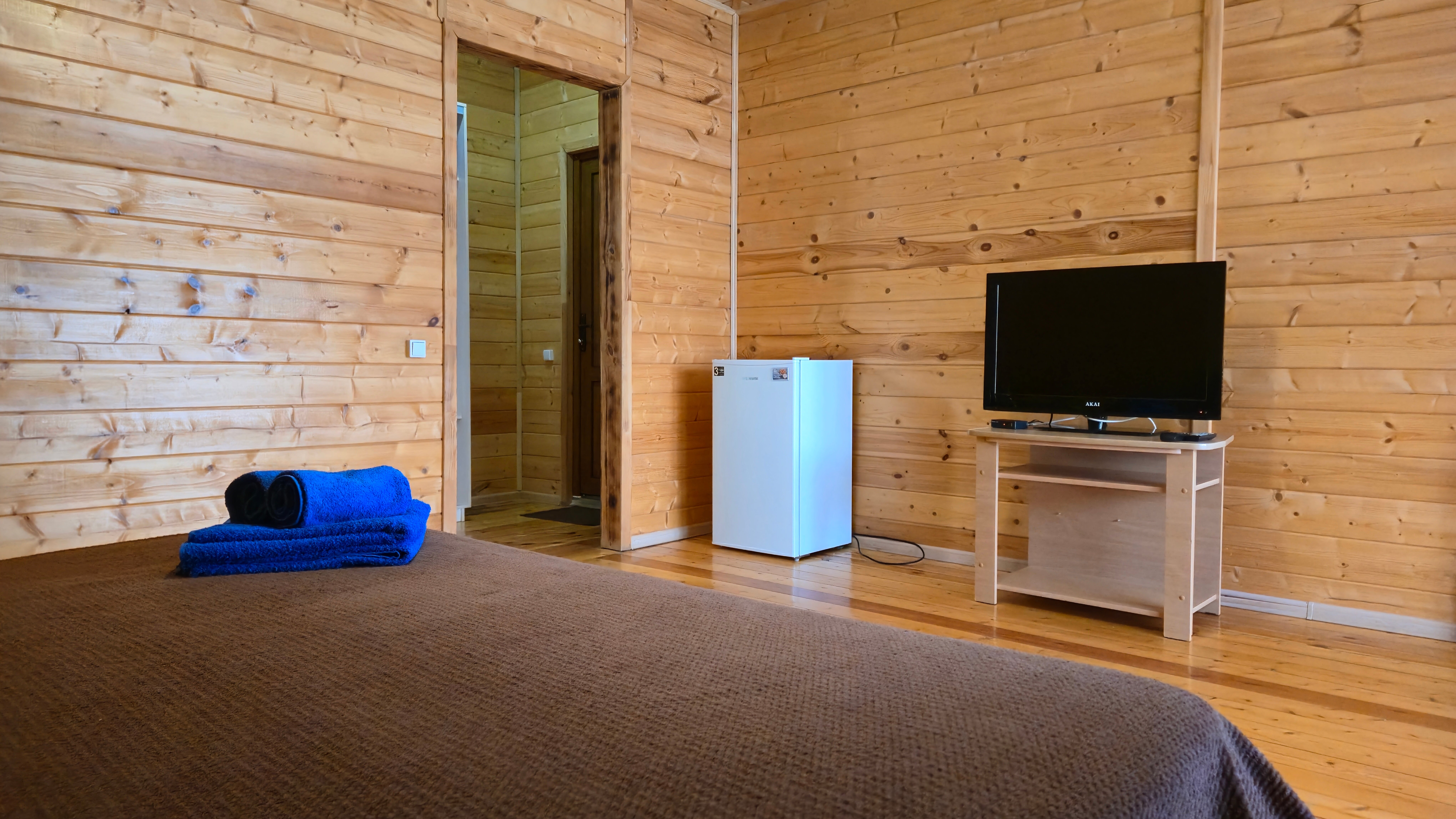 Двухместный номер с 1 кроватью