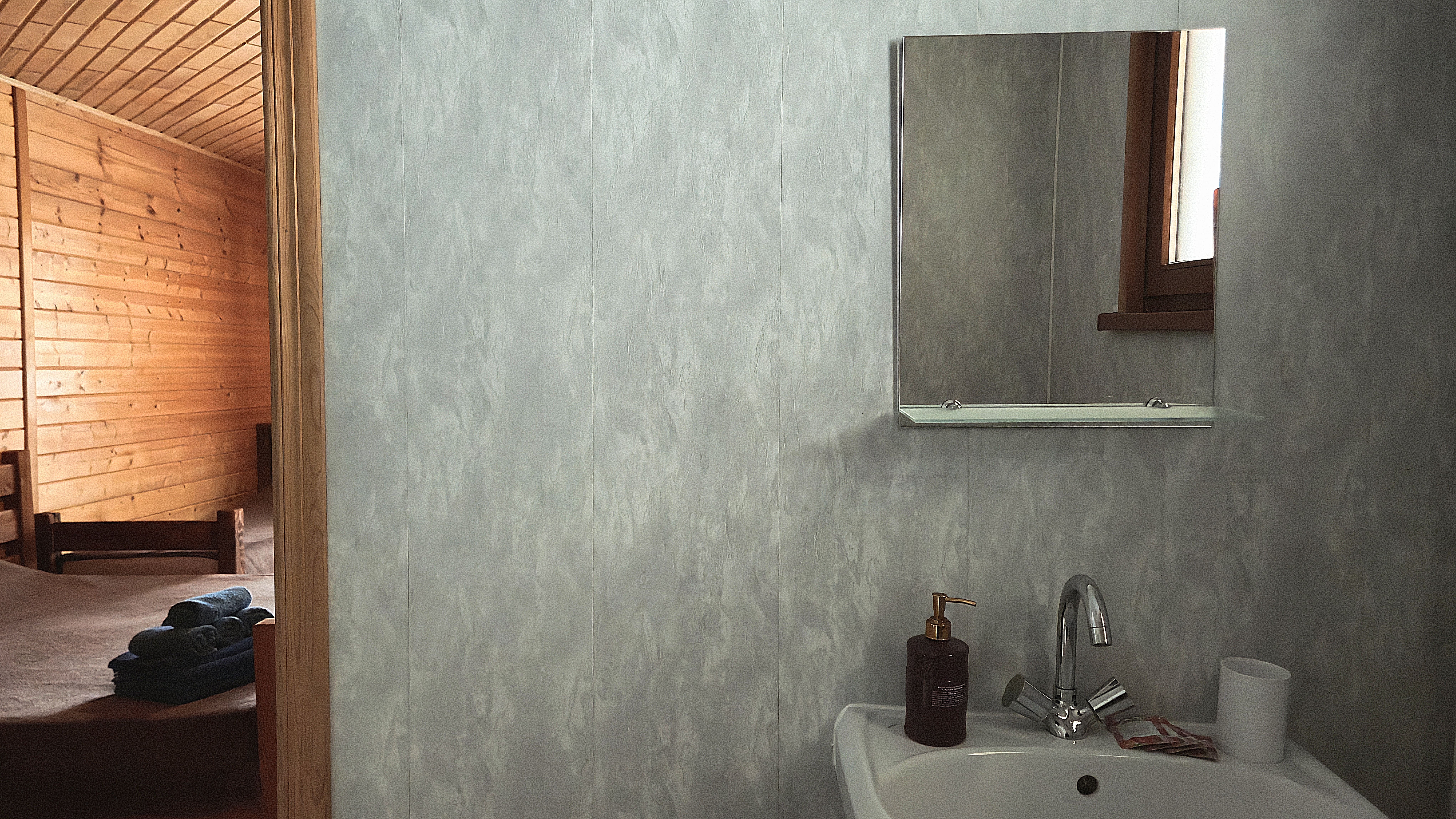 Четырехместный номер