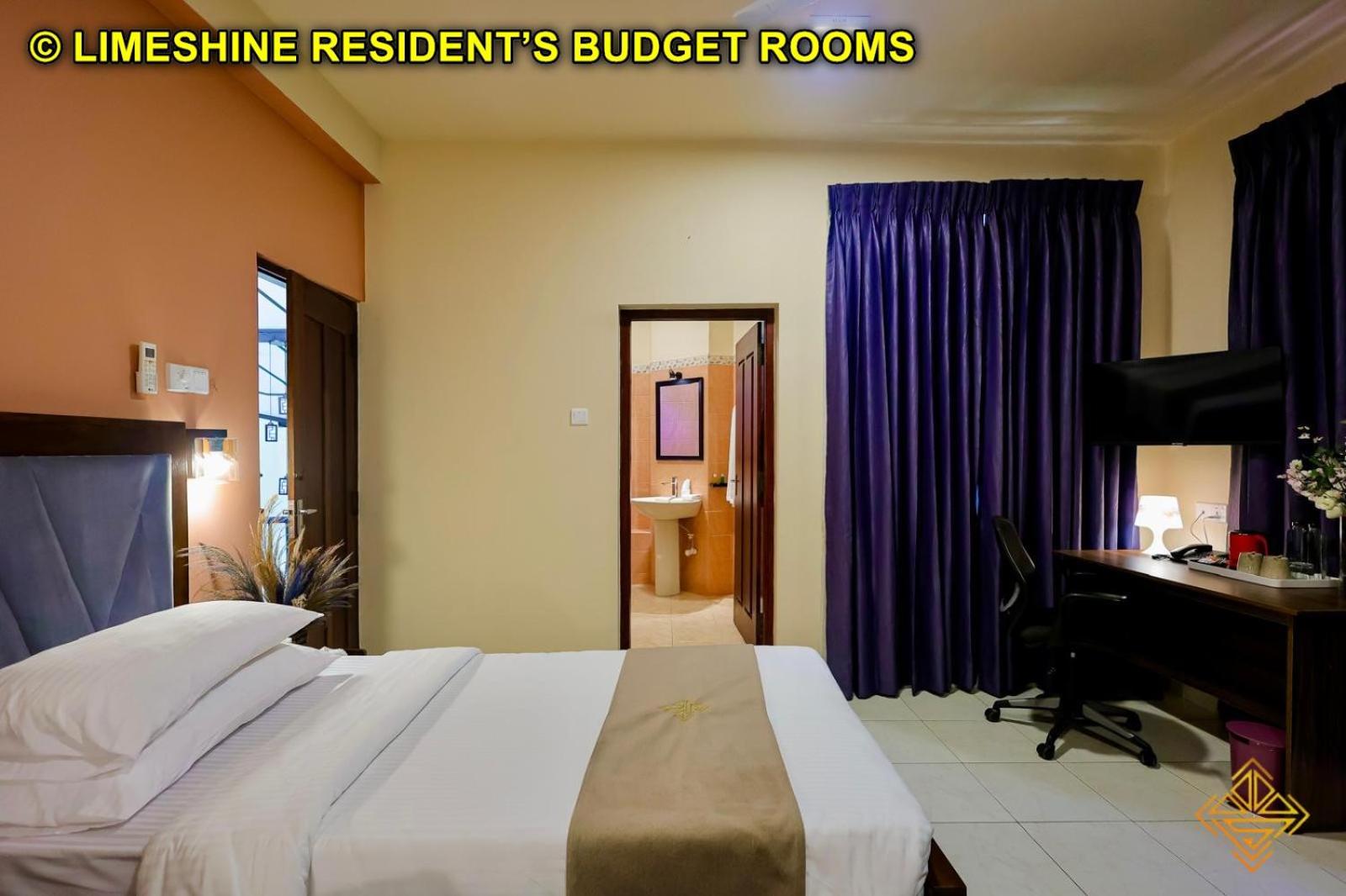 Budget Double Room