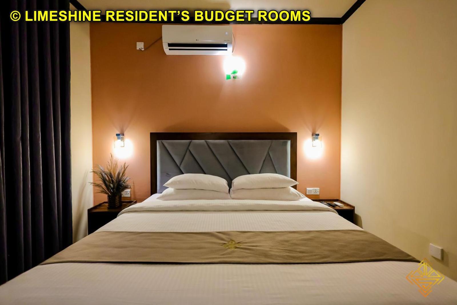 Budget Double Room