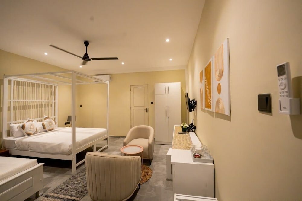 Deluxe Double Room, 1 King Bed