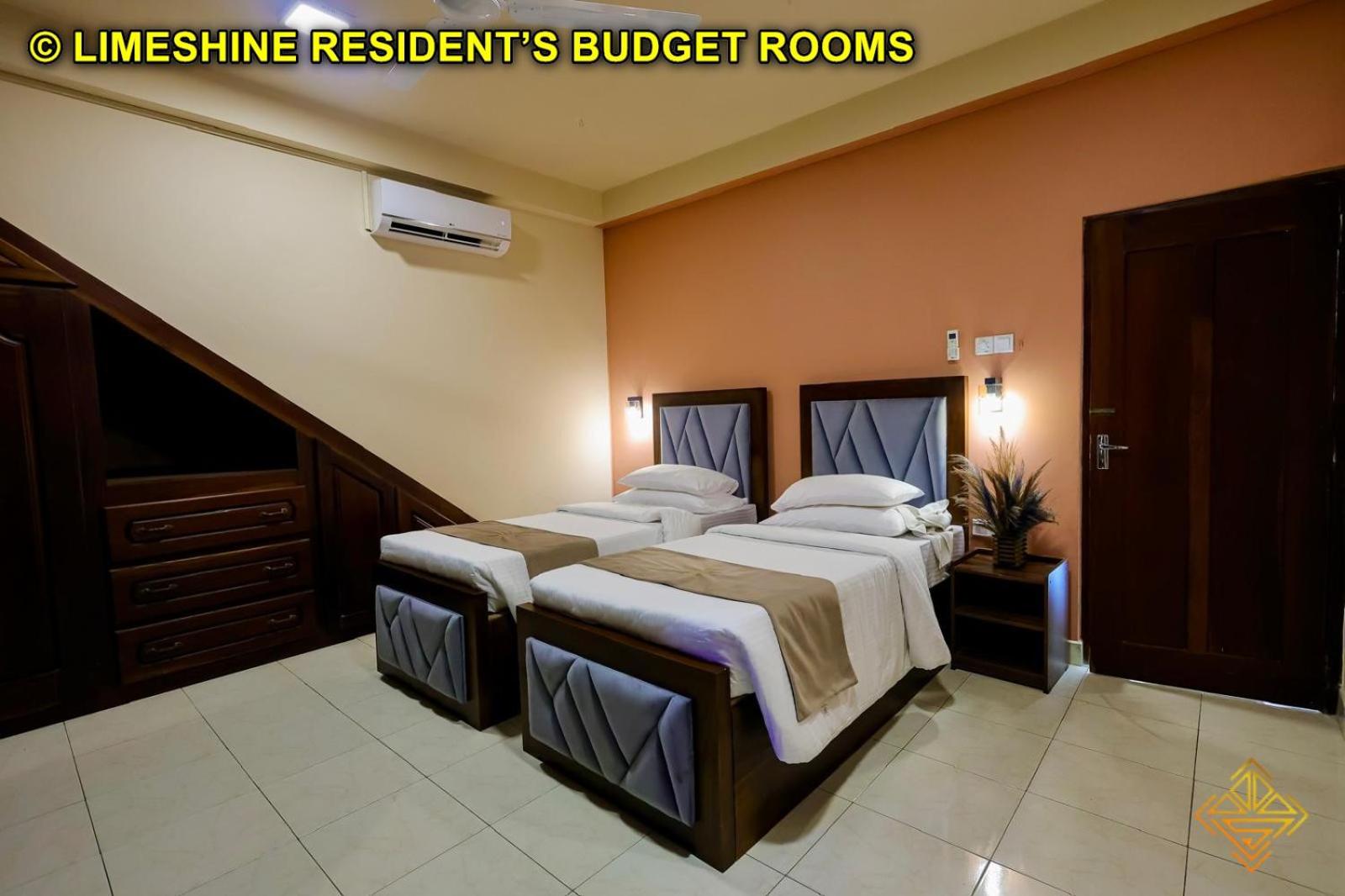 Budget Double or Twin Room