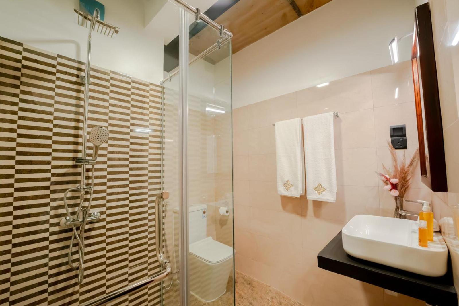 Standard Double or Twin Room