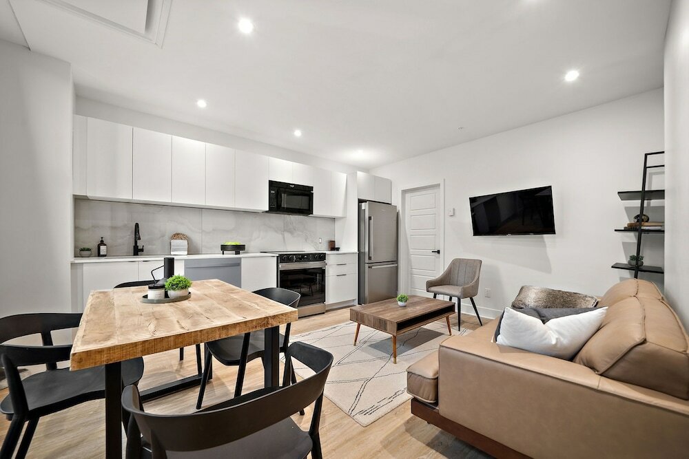 Comfort Apartment, City View