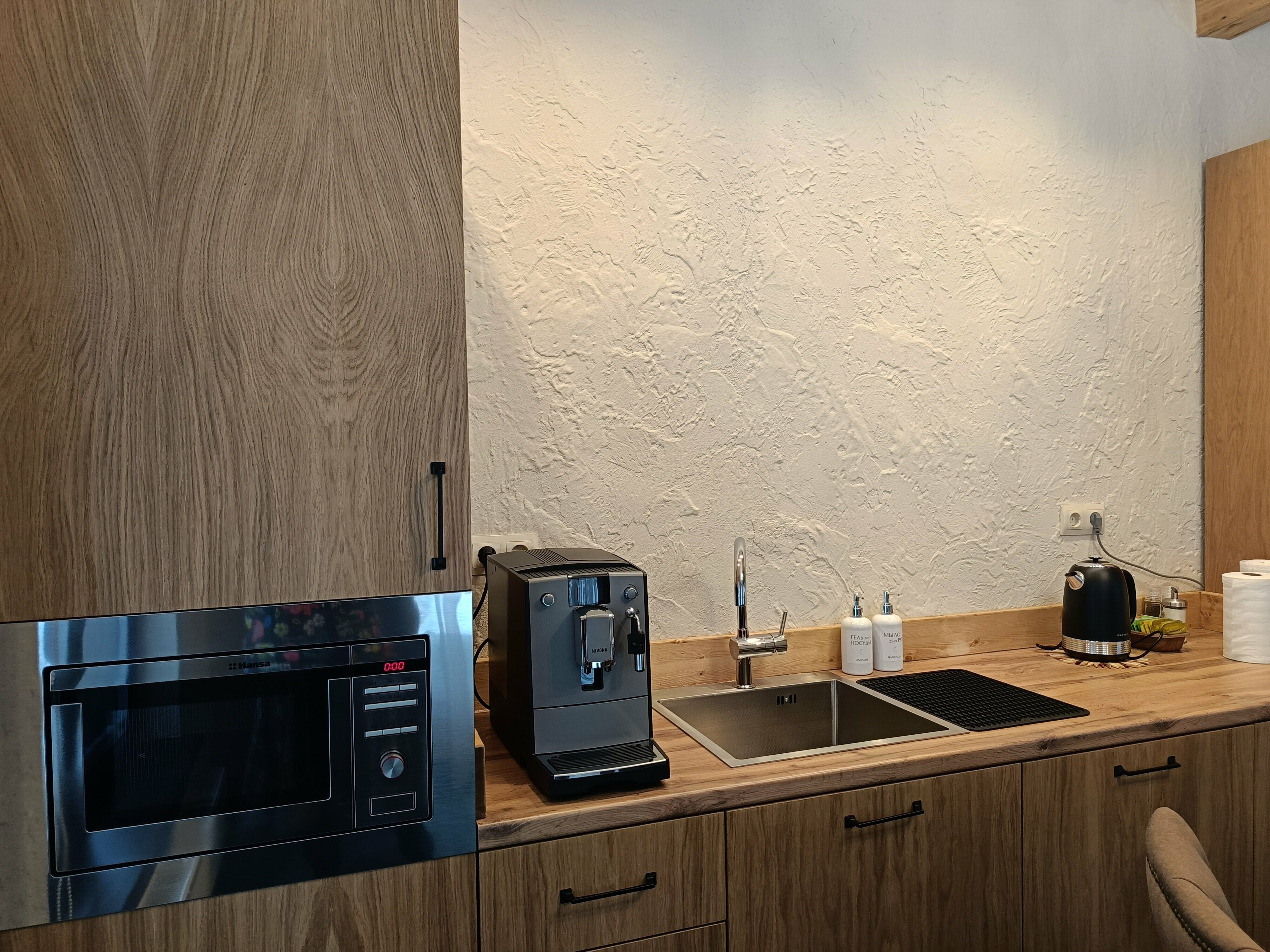 Шале семиместный двухэтажный 160 кв.м.