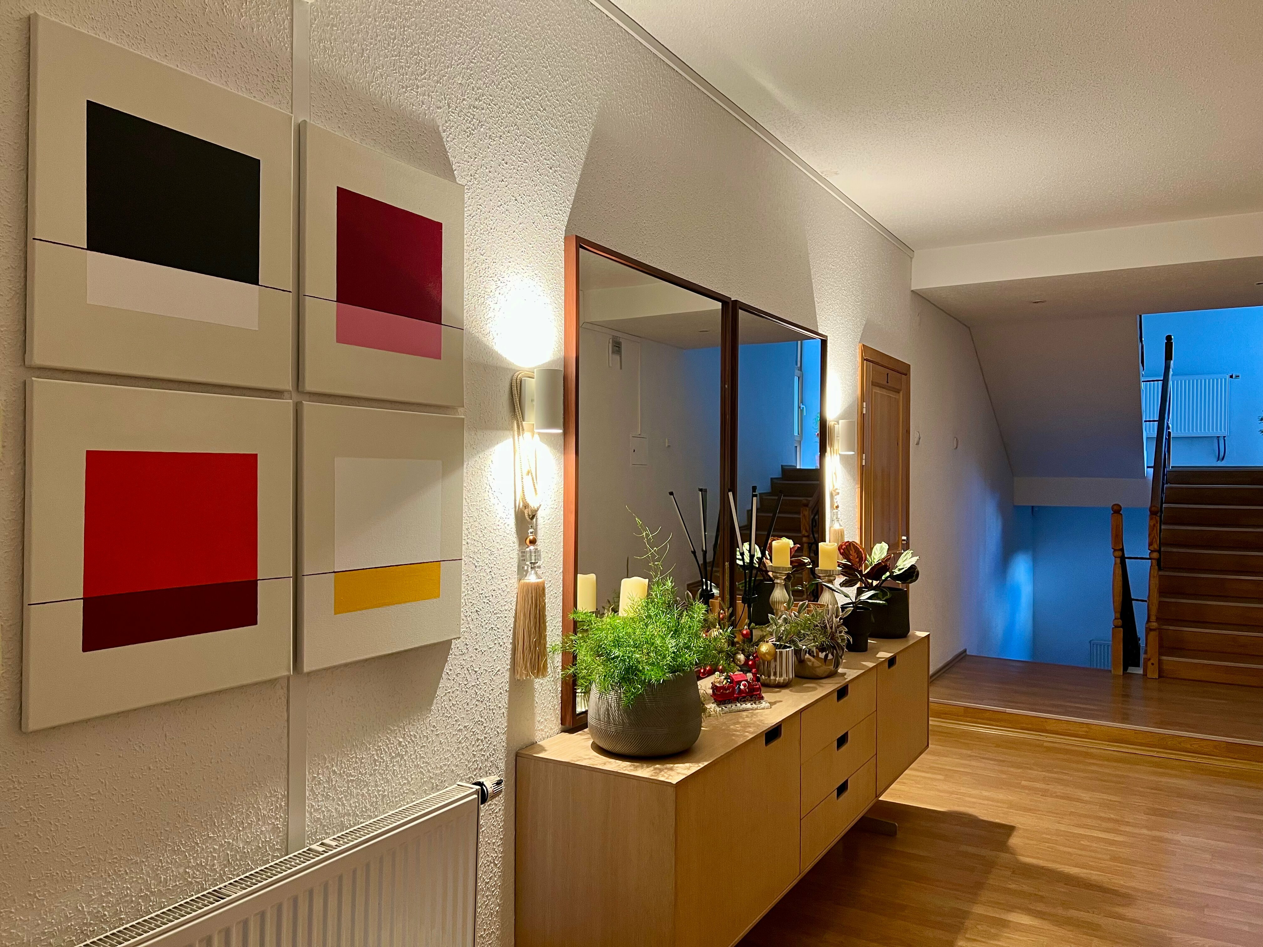 Апартаменты с 3 спальнями