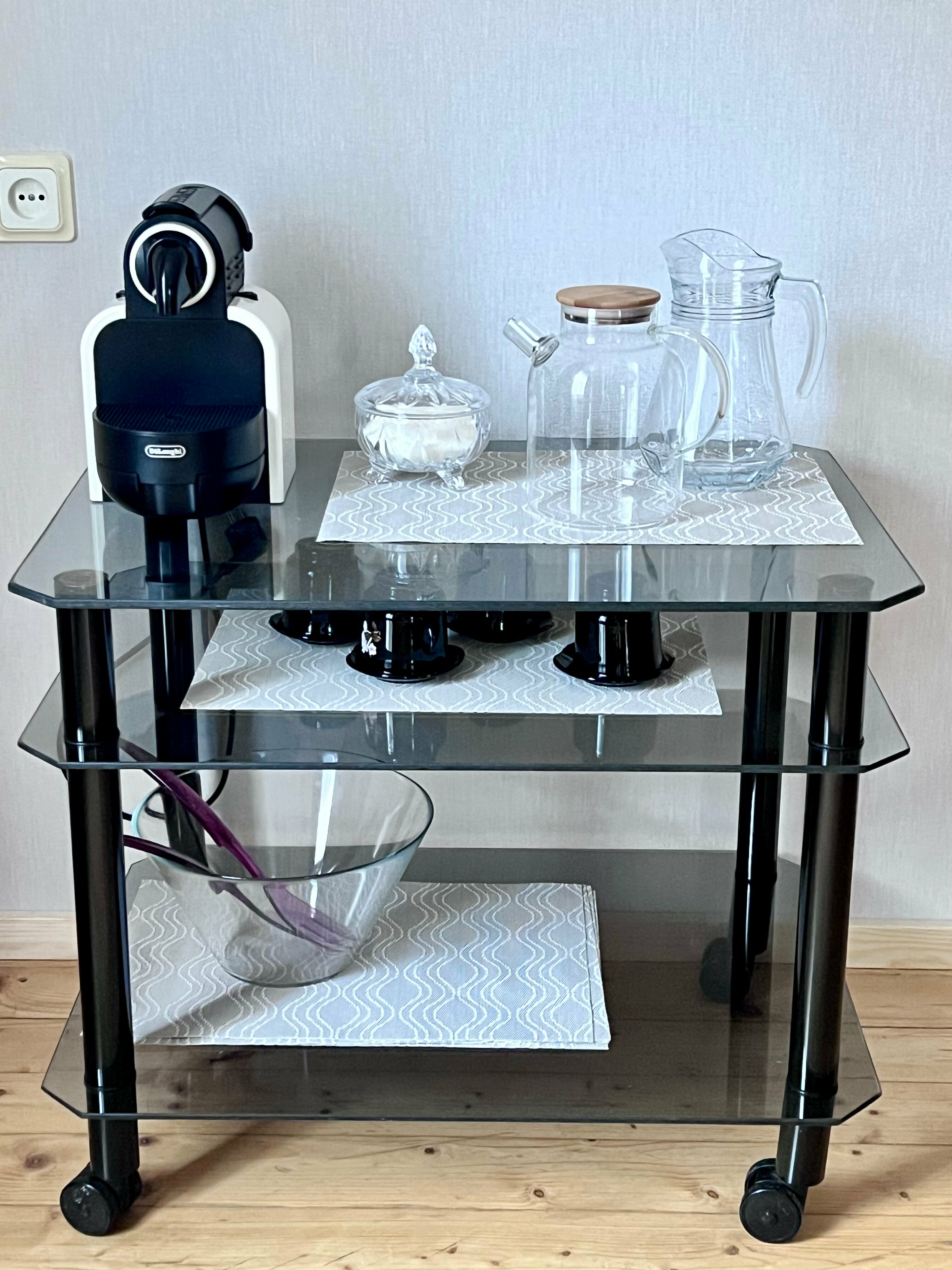 Апартаменты с балконом