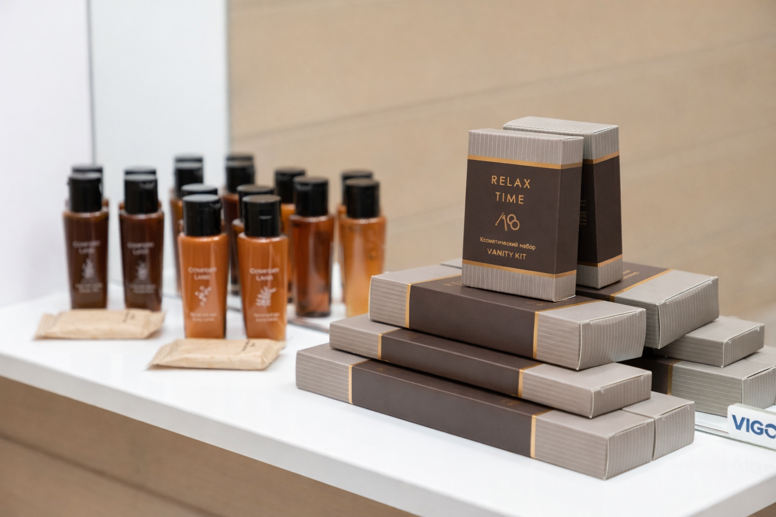 Одноэтажный коттедж