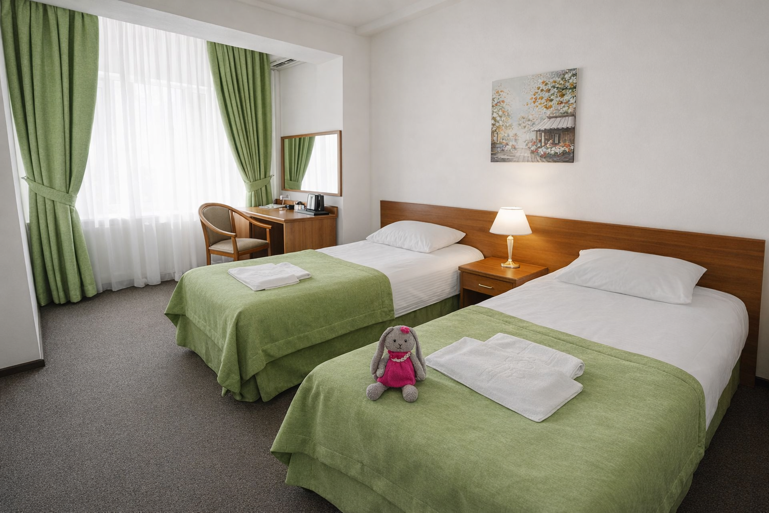 Семейный номер