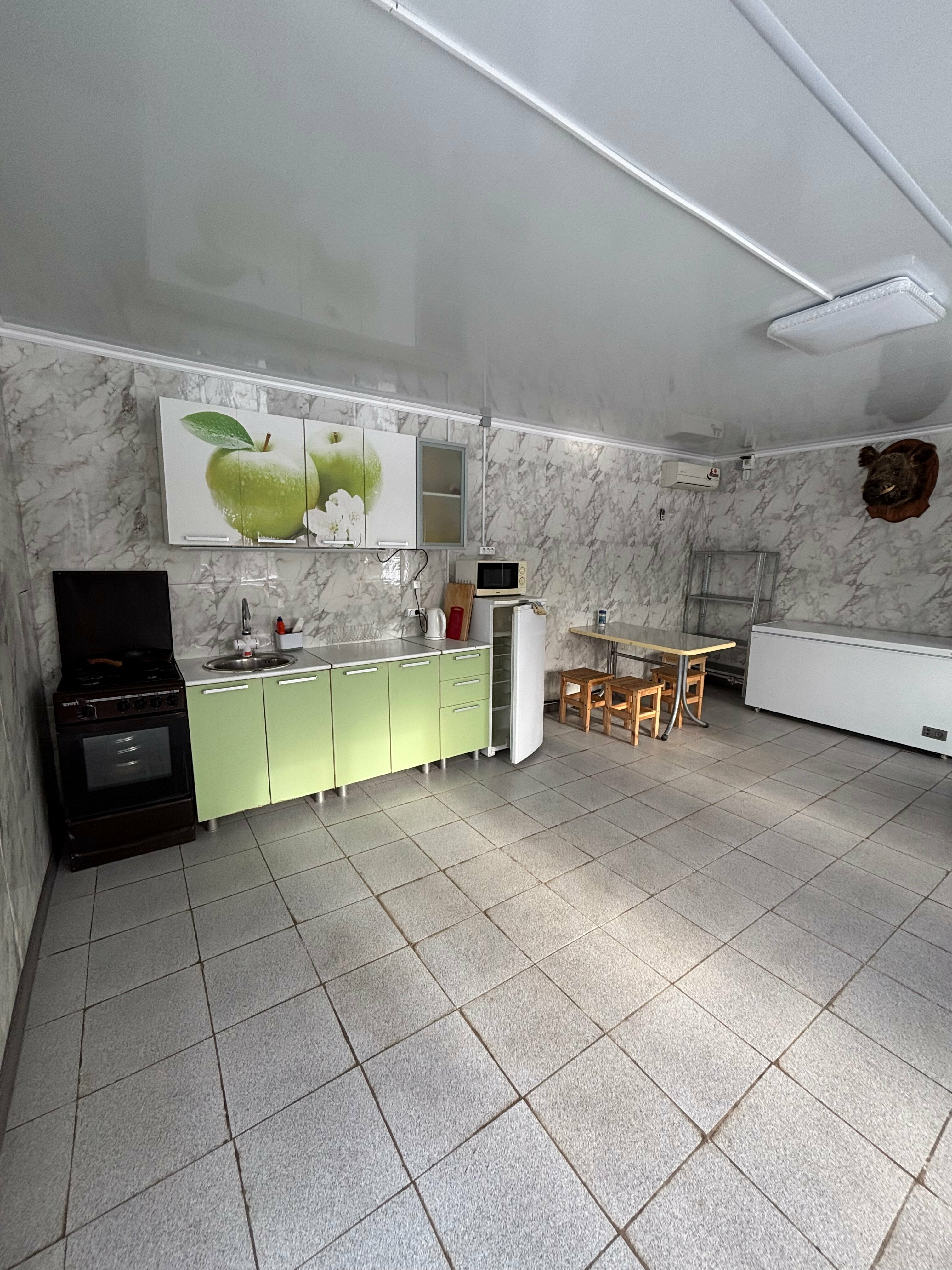 Четырехместный номер