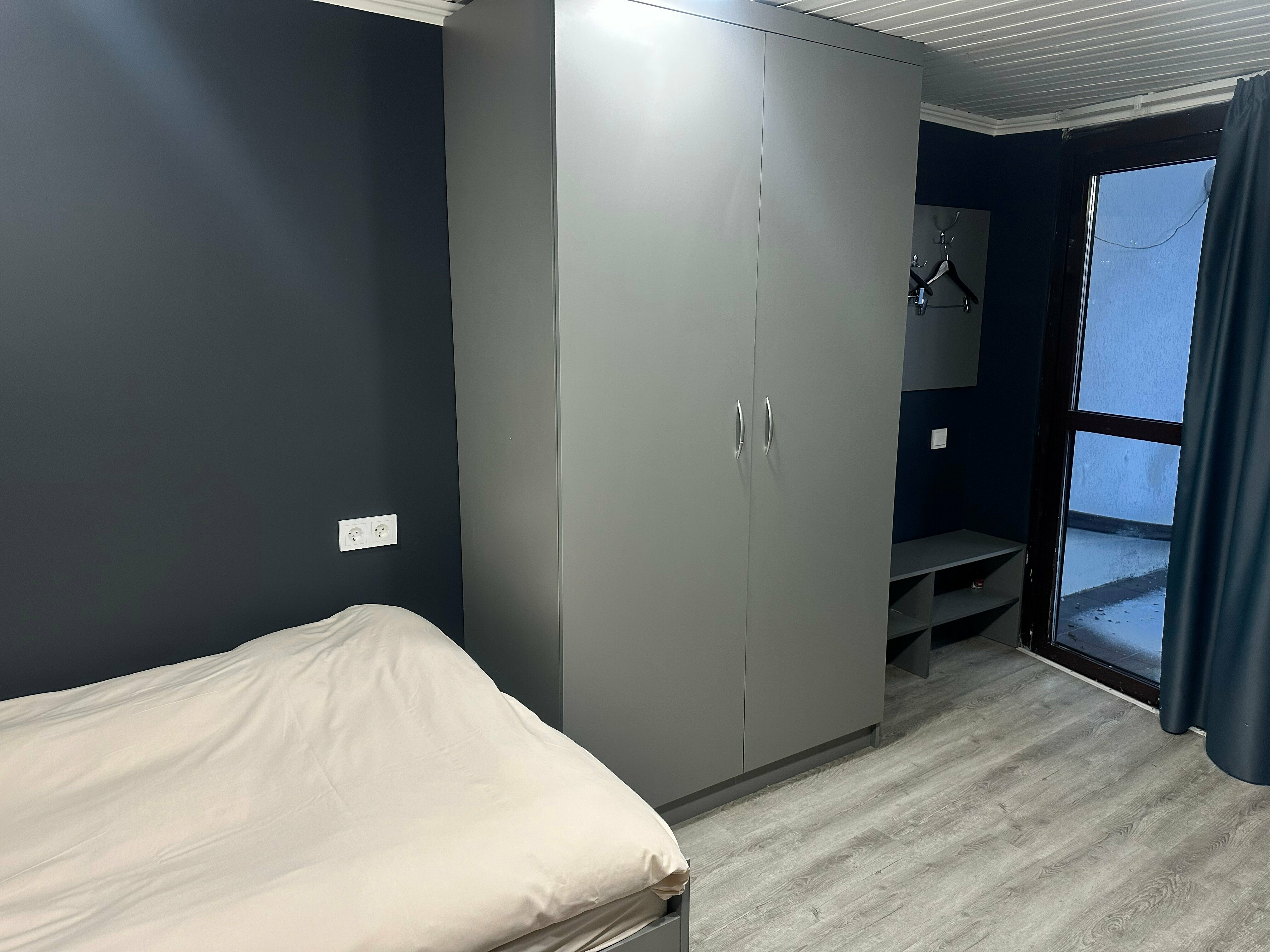 Апартамент двухместный