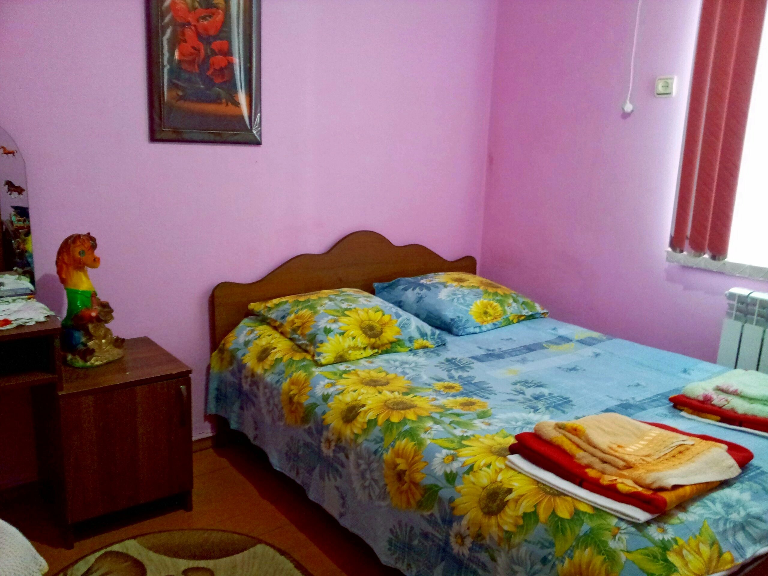 Трехместный номер