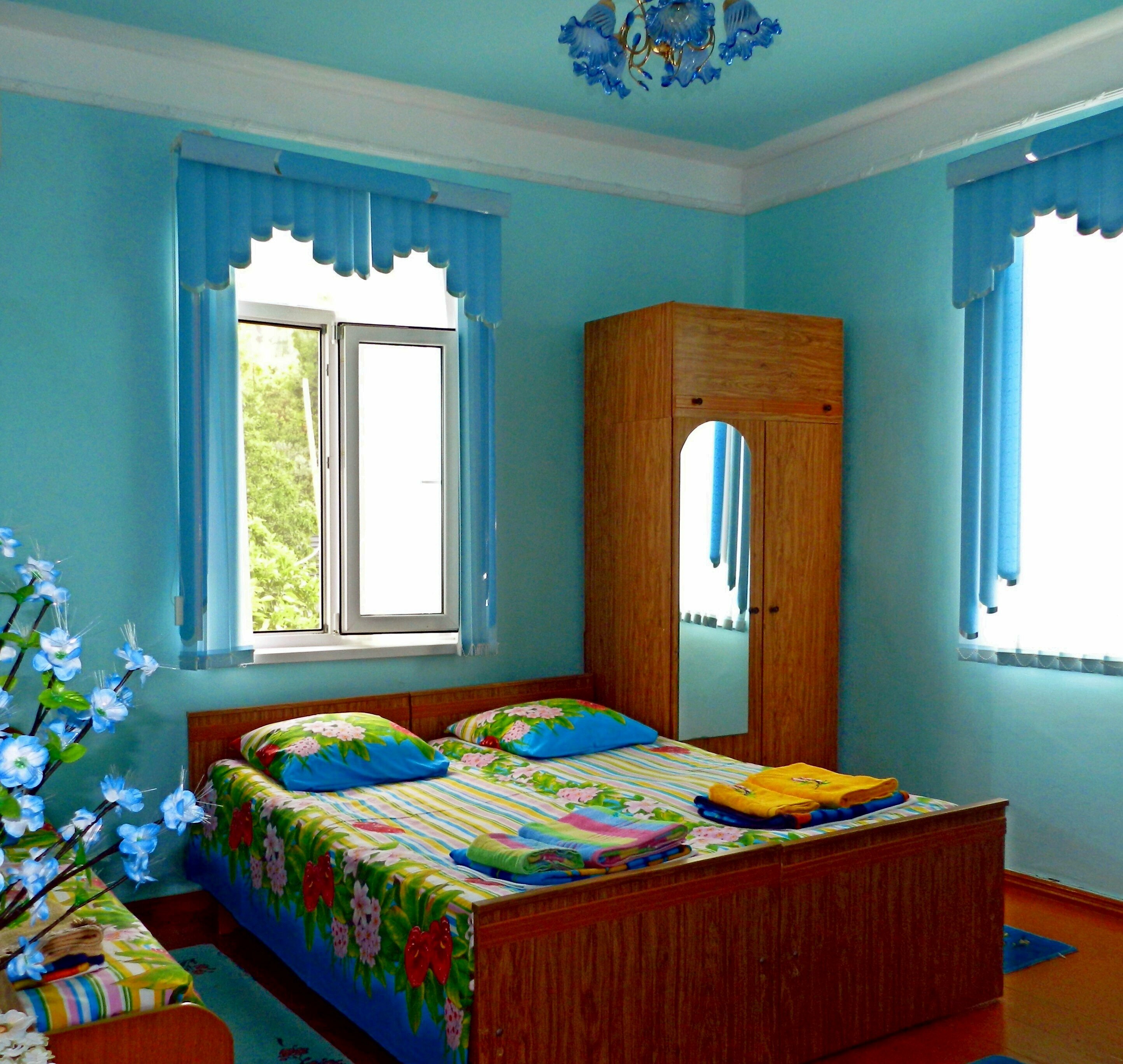 Четырехместный номер