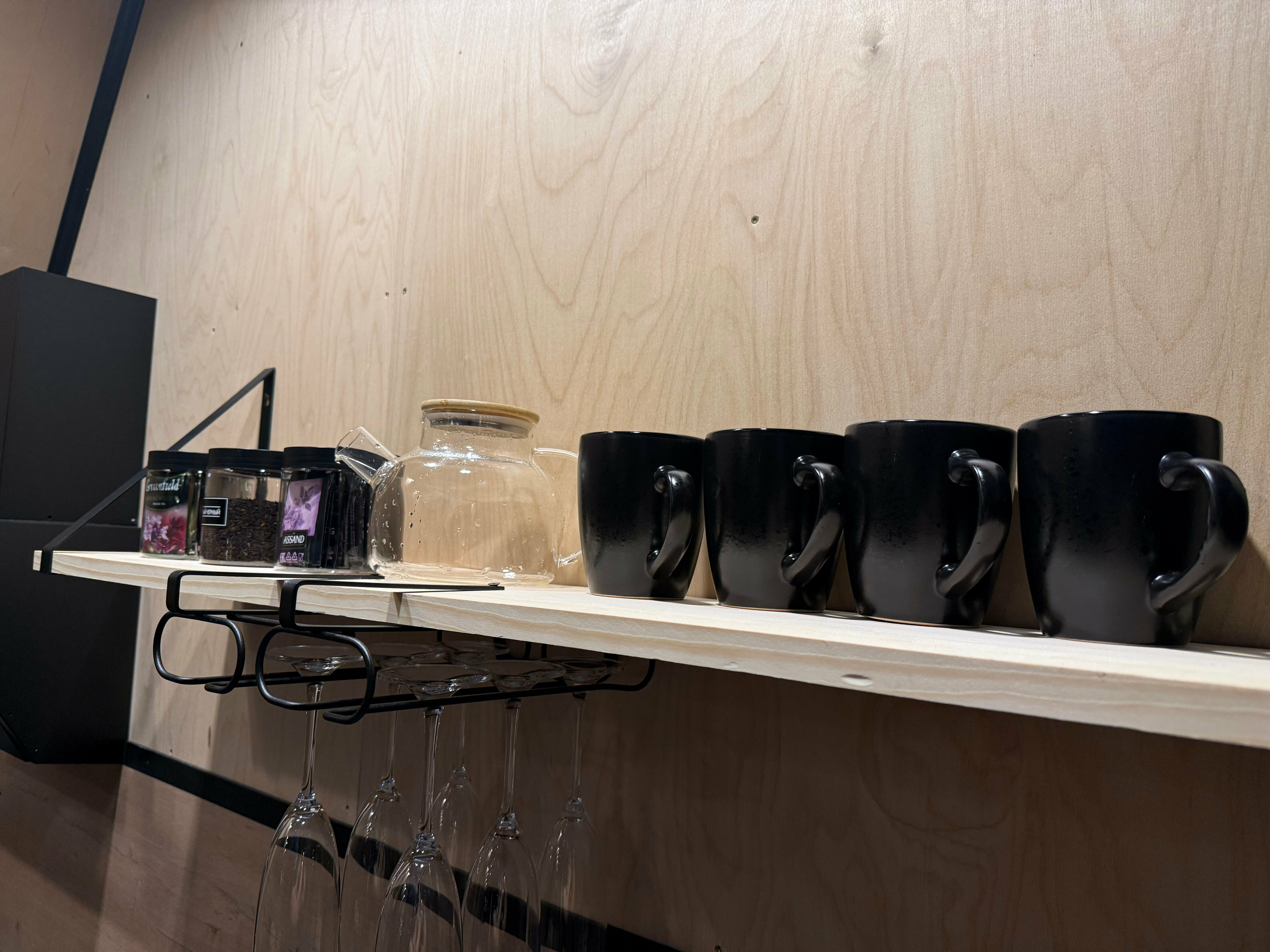 Дом с видом на озеро