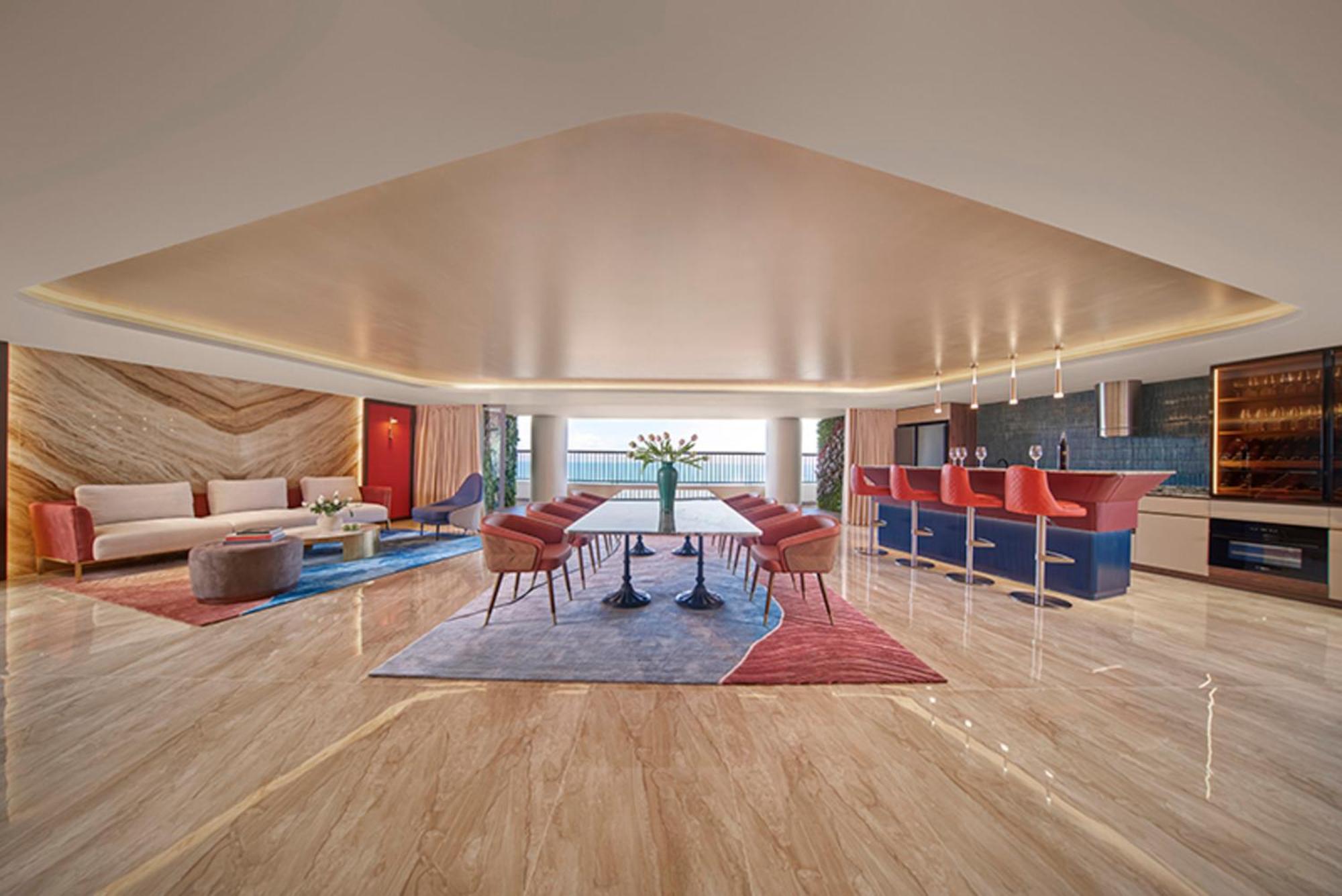 Presidential Suite Ocean View