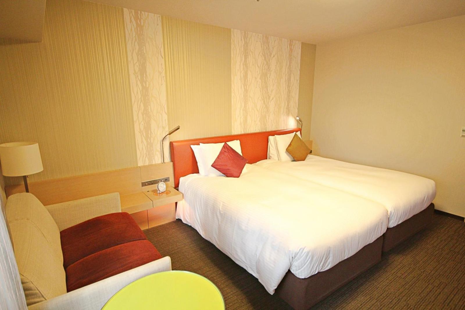 Hollywood Twin Room - Non-Smoking