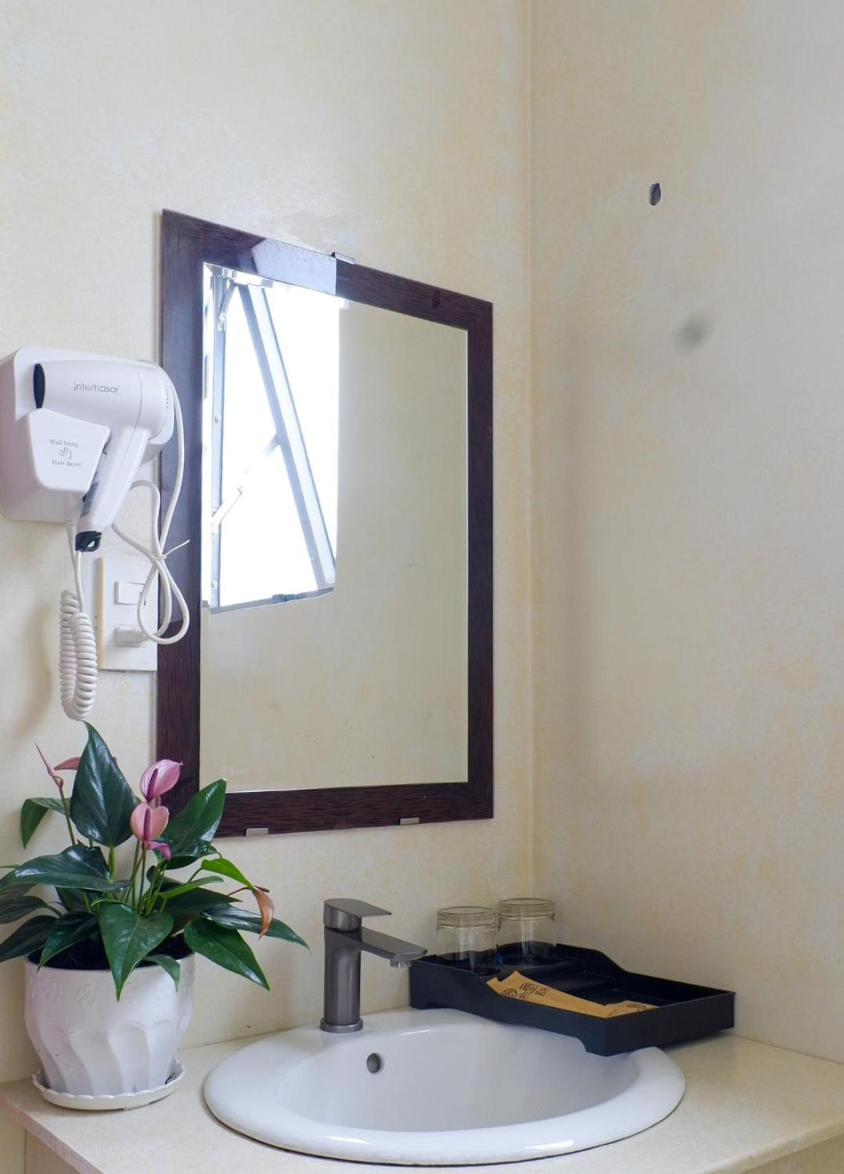 Family Room with Balcony