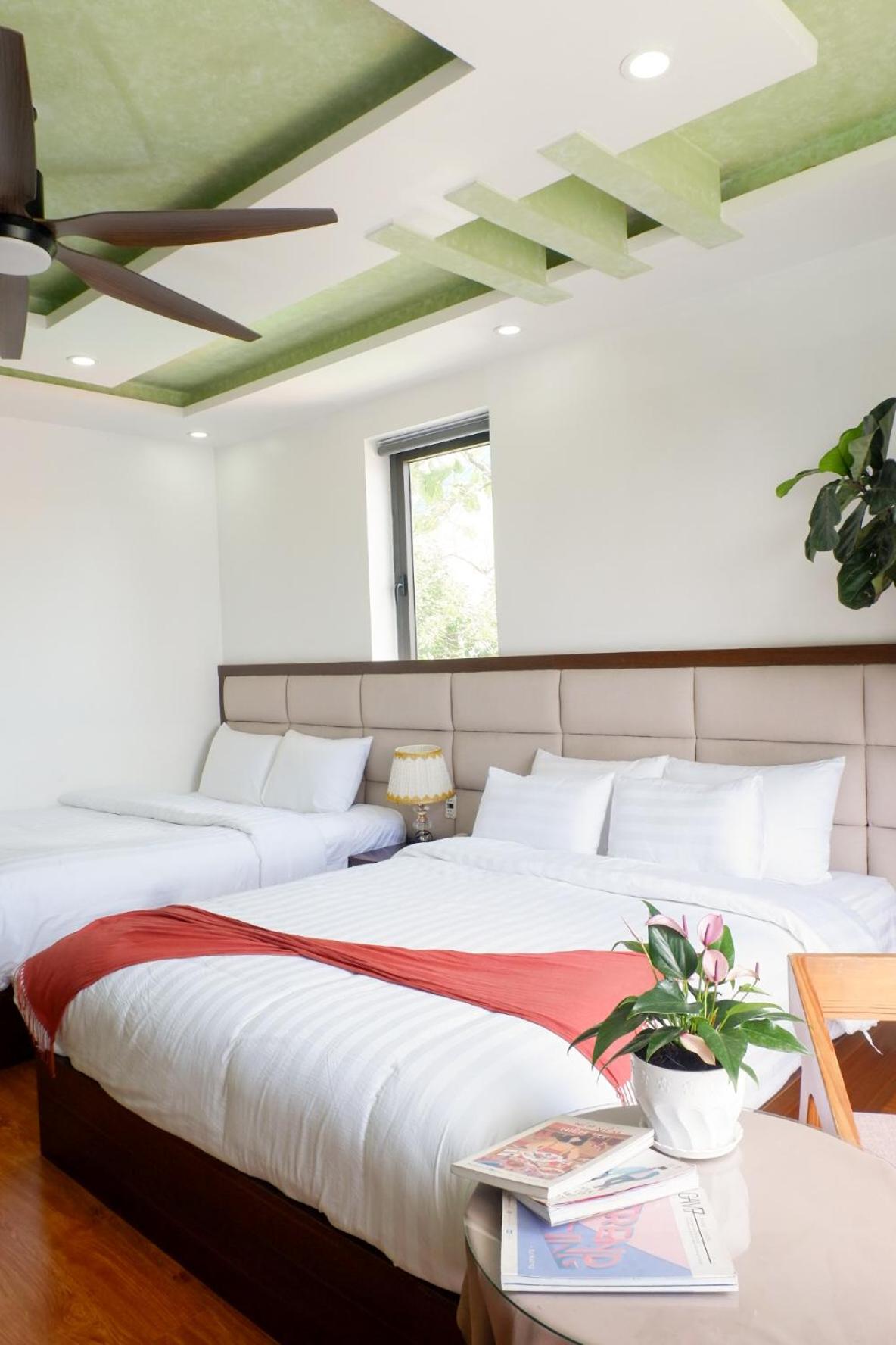 Family Room with Balcony