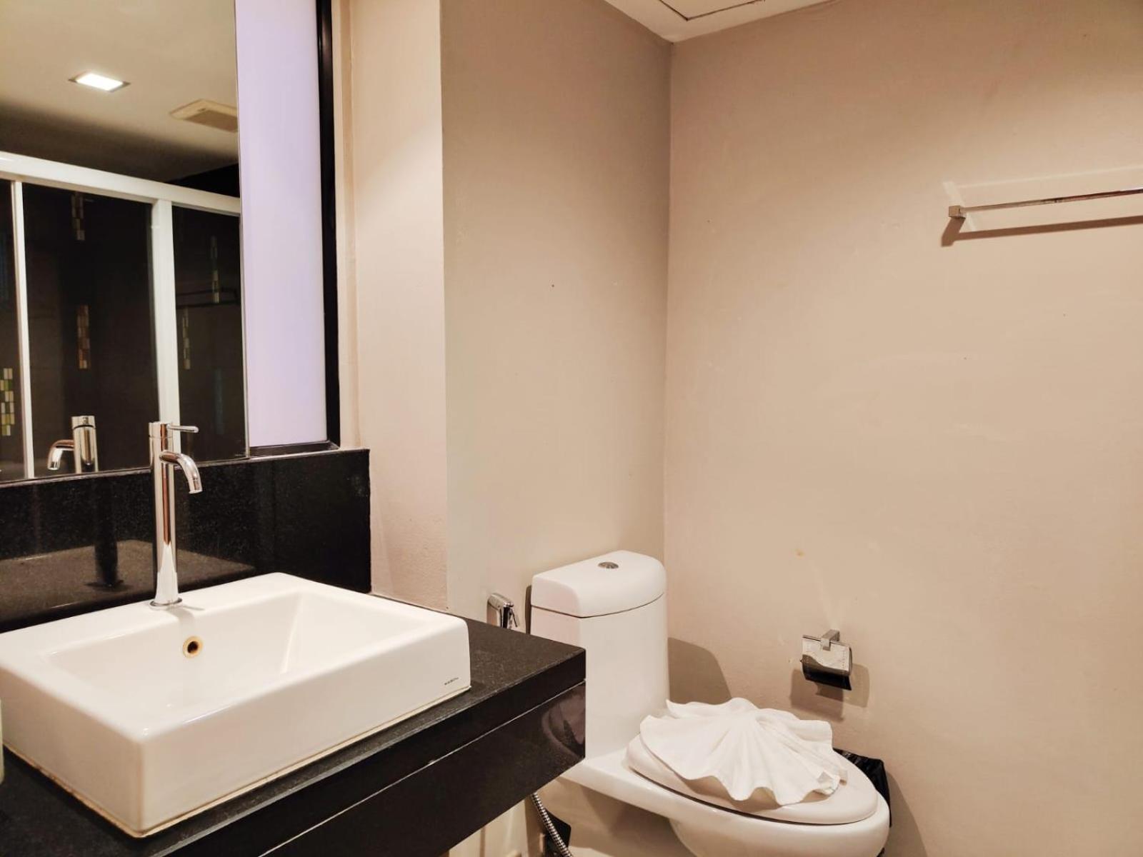 Standard Double Room, No Window