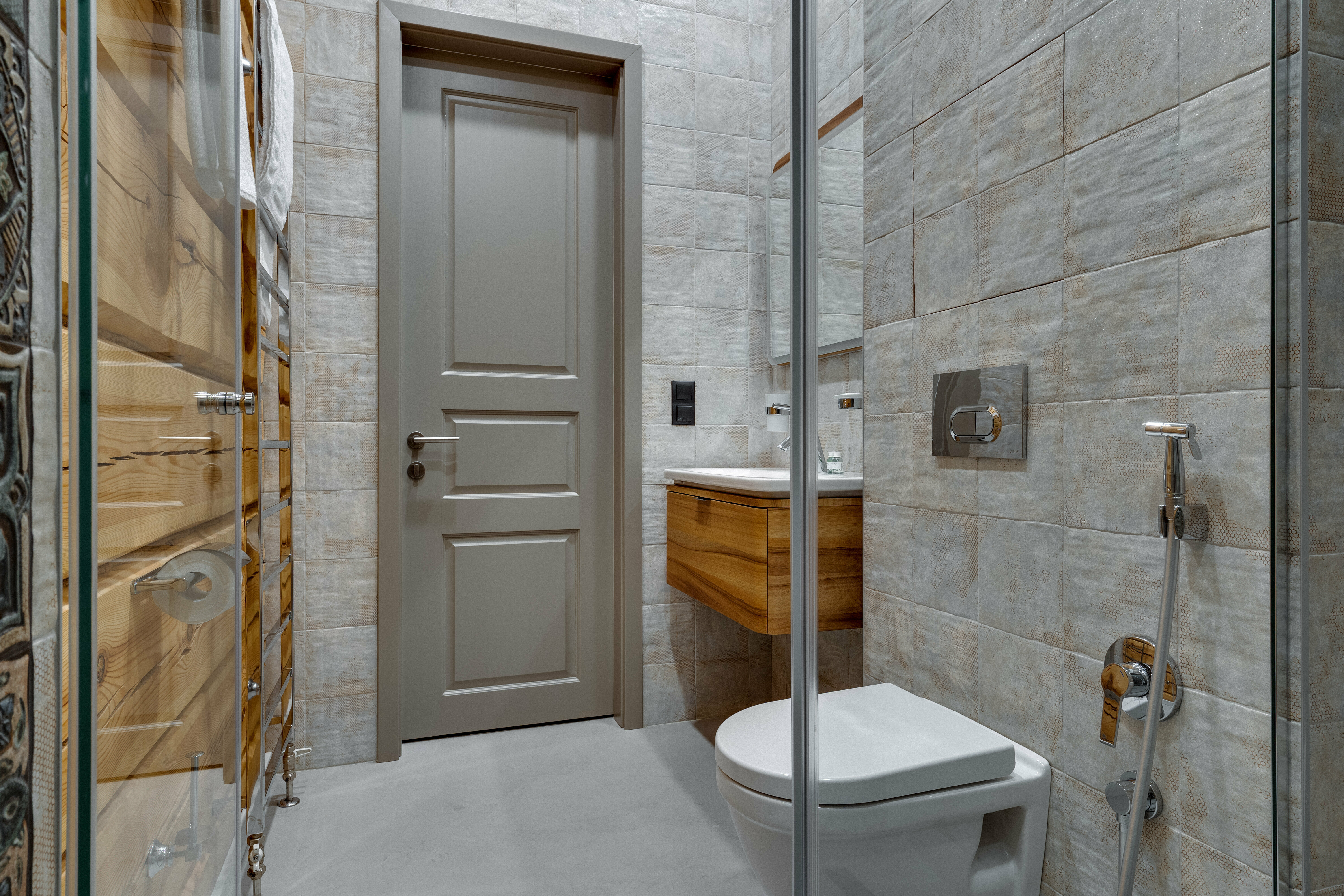 Двухместный номер с 1 кроватью