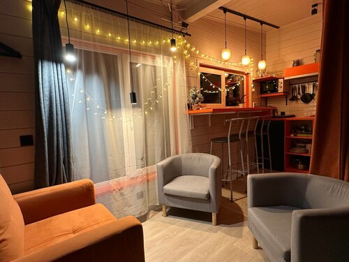 Дом "Берег на троих"