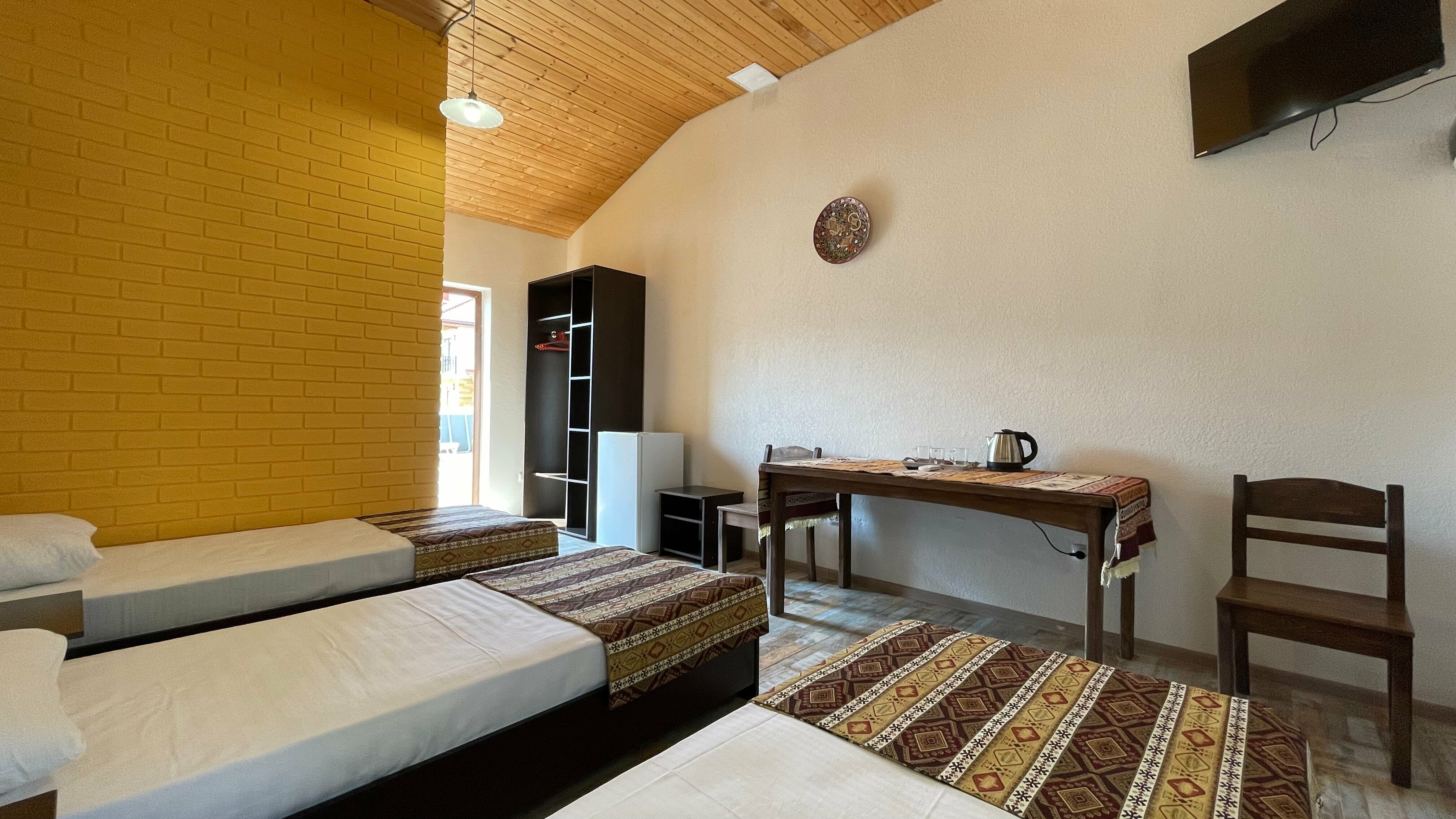 Трехместный Стандарт