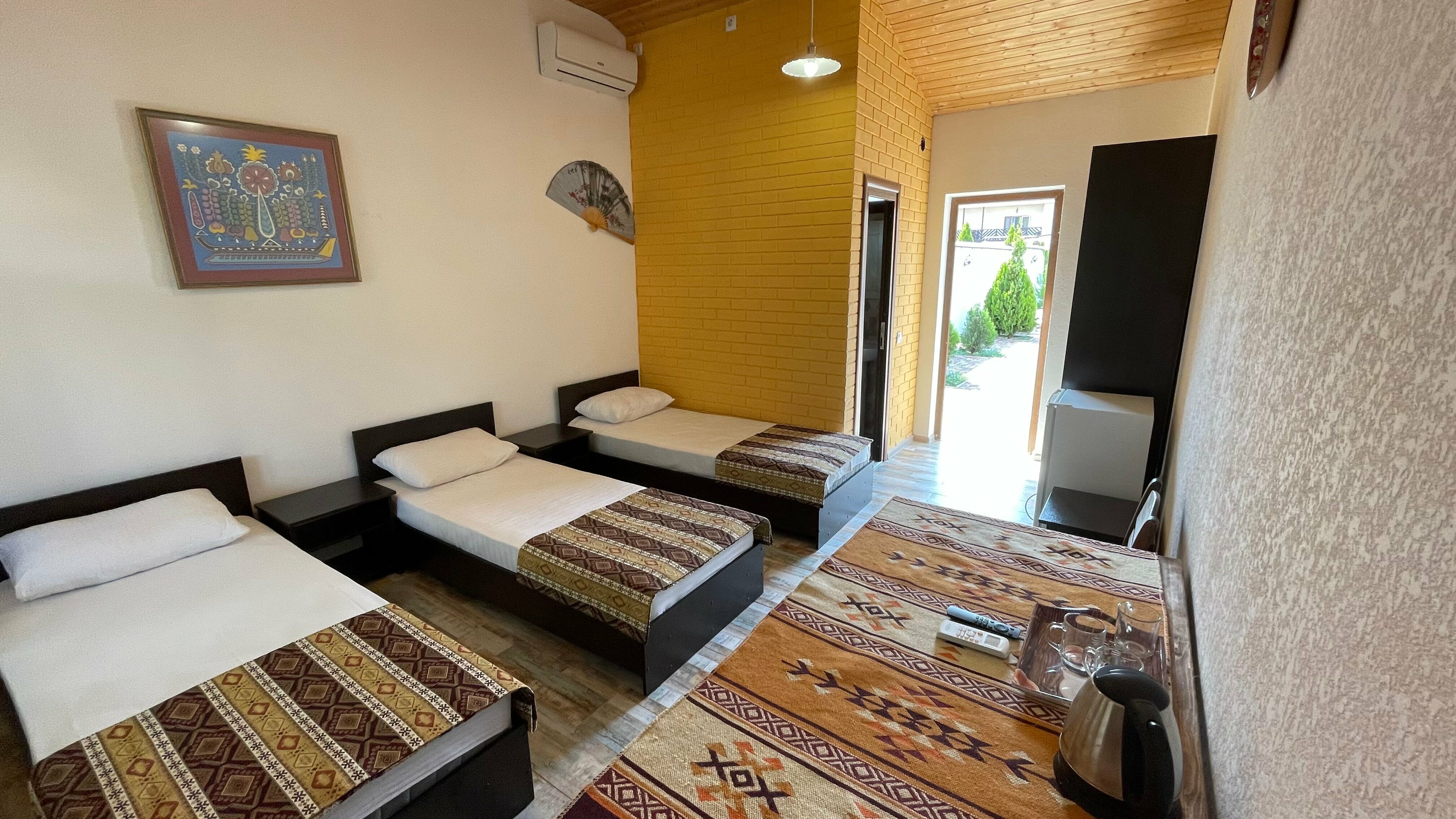 Трехместный Стандарт