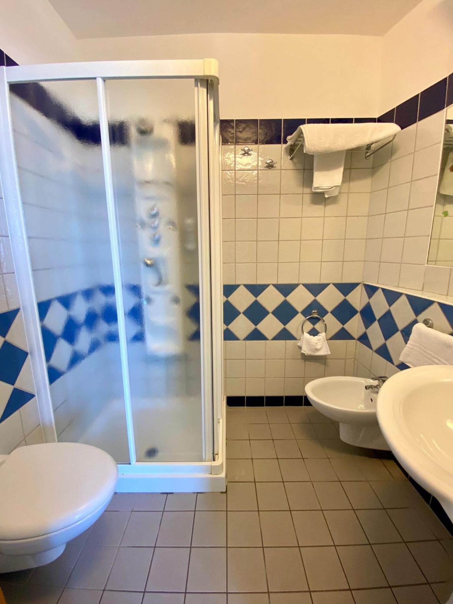 Single Room with Sea View