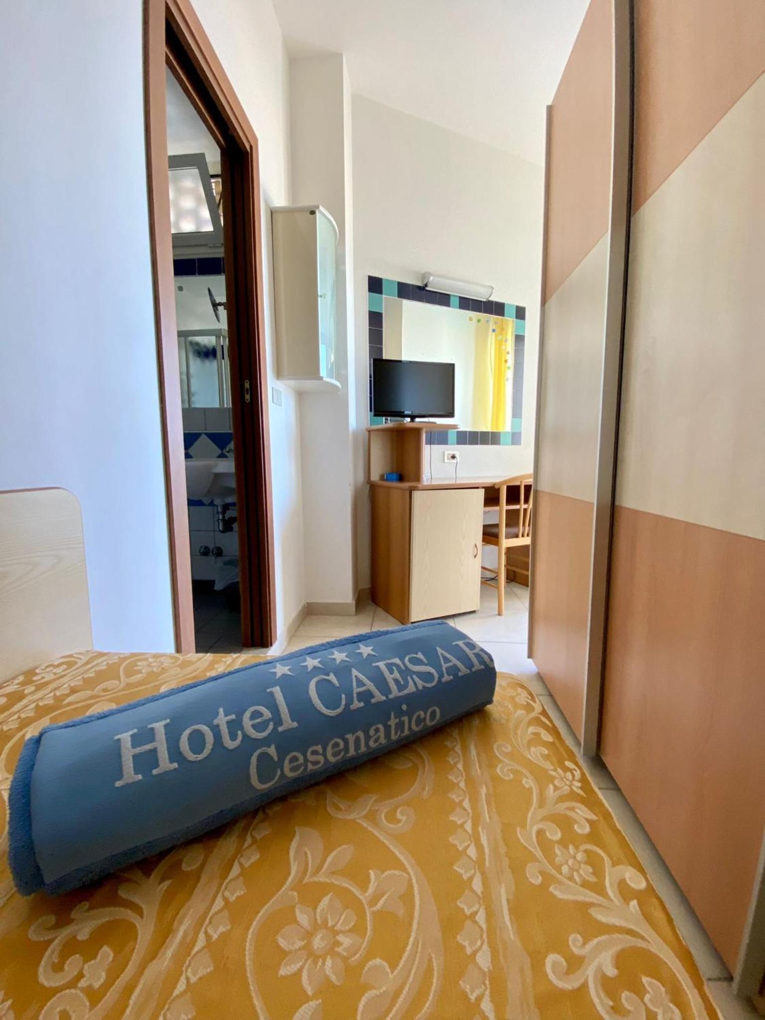 Single Room with Sea View