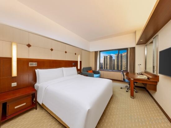 Horizon Club City View King Room