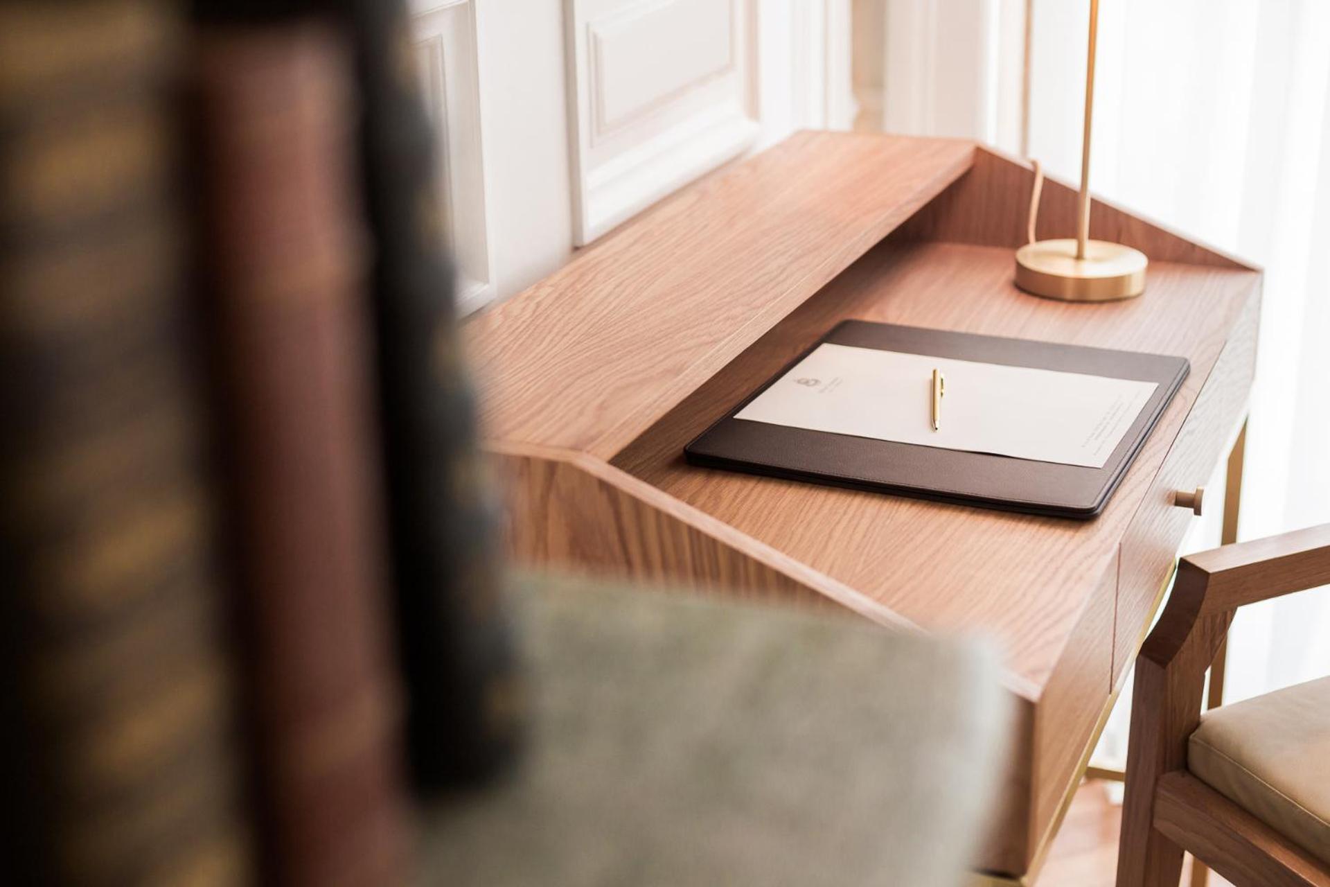 Two Connecting Double Rooms