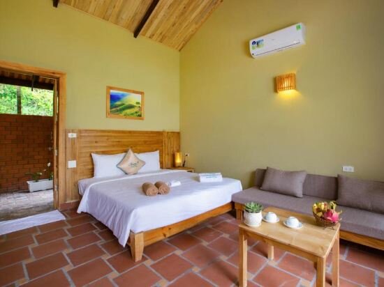 Bungalow Family With 2 Bed Rooms