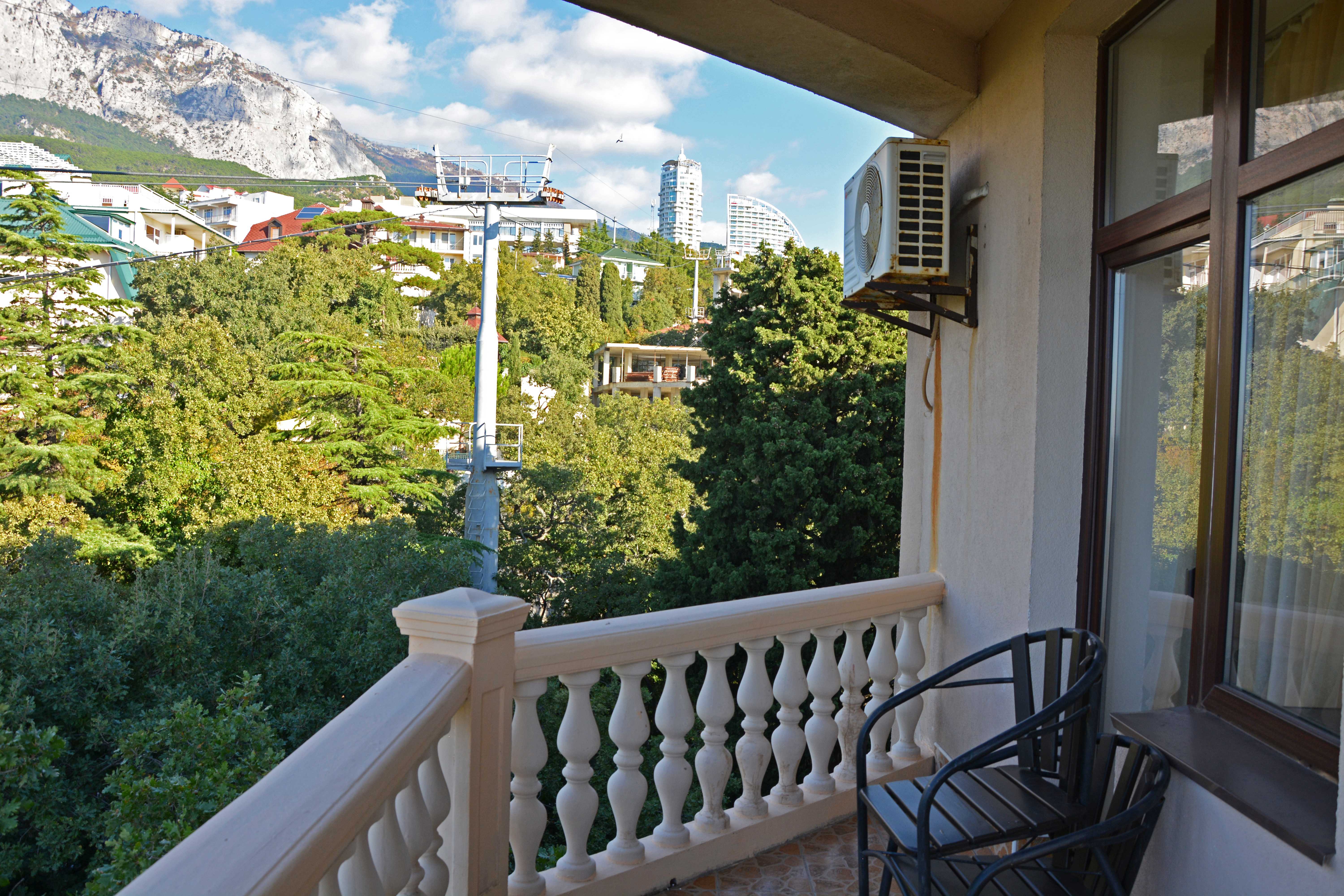 Двухместный номер Делюкс с 1 кроватью