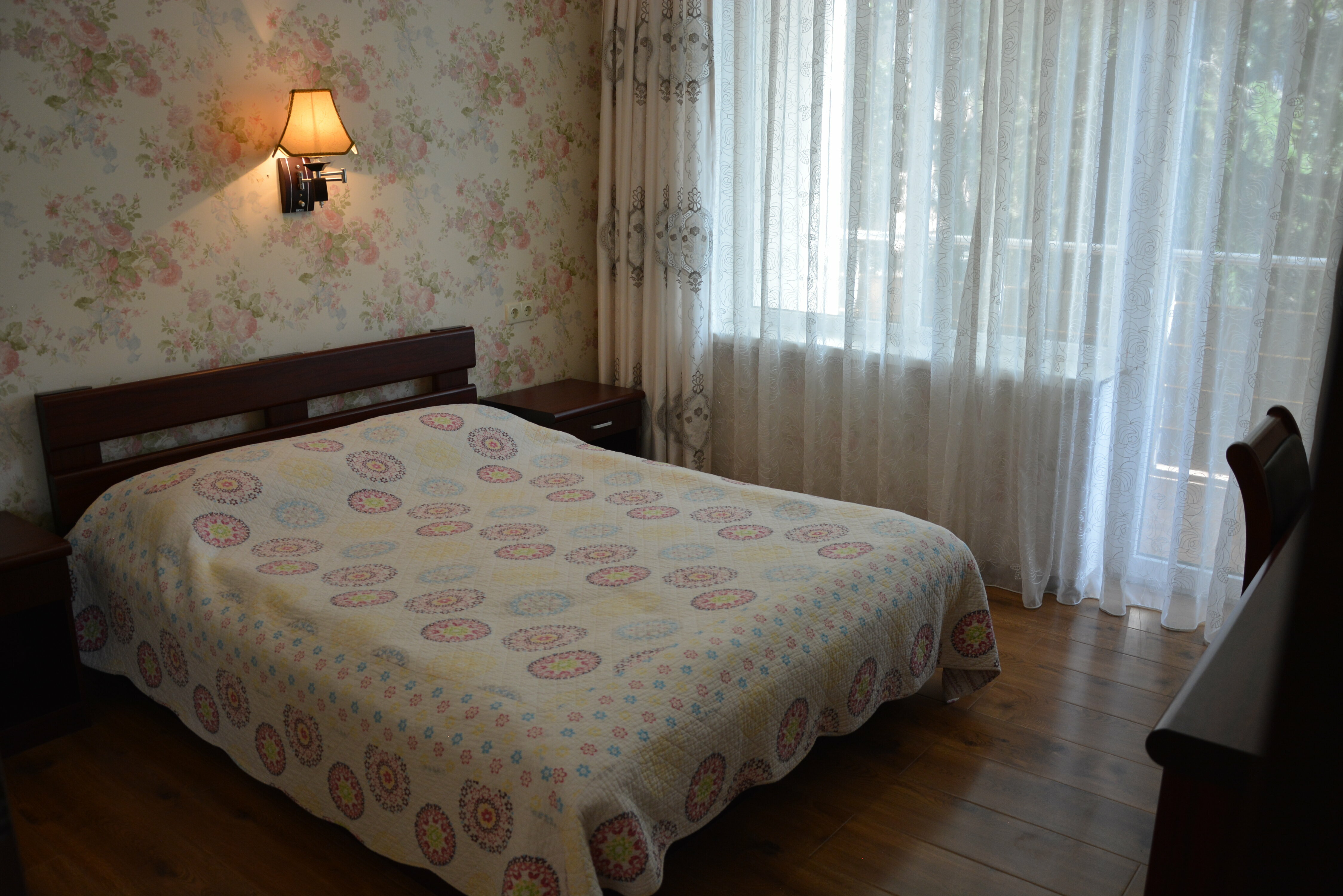 Апартаменты с 2 спальнями