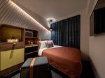 Standard Double Room в The Lively Fukuoka Hakata